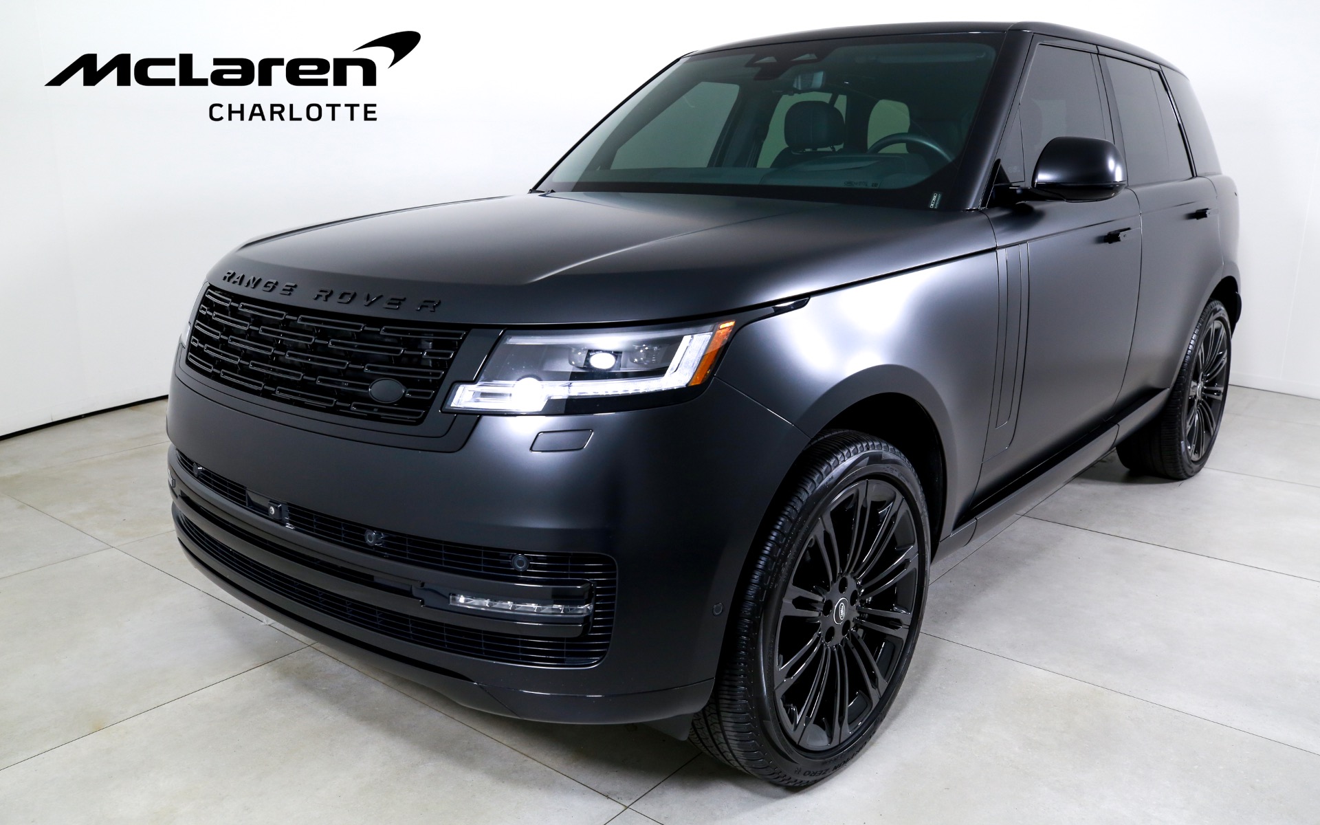 Used 2024 Land Rover Range Rover P530 SE | Charlotte, NC