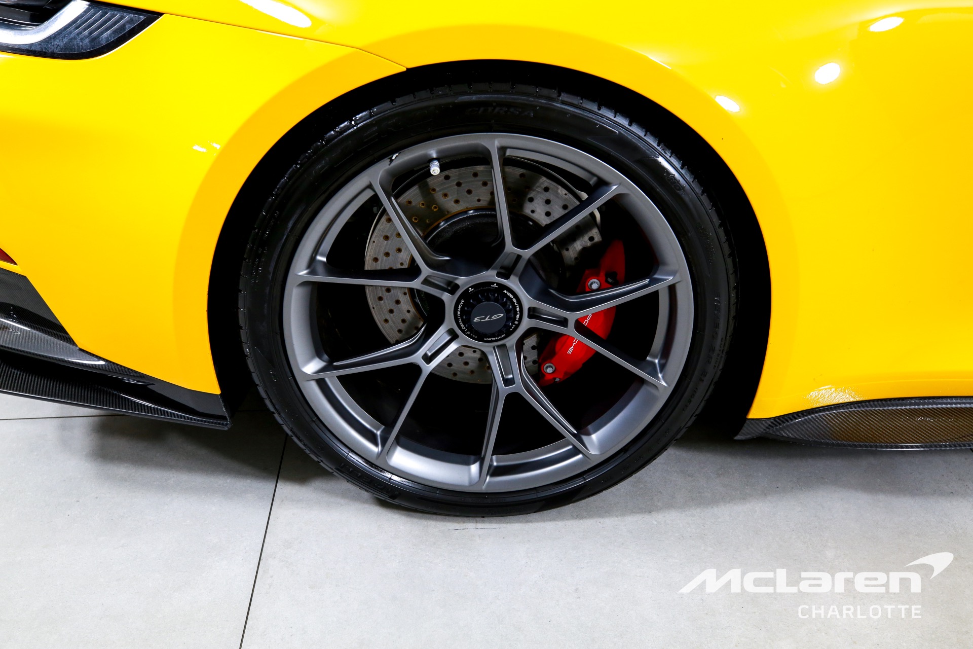 Used 2022 Porsche 911 GT3 | Charlotte, NC