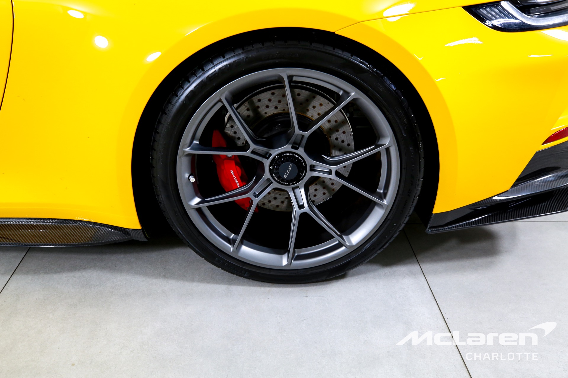 Used 2022 Porsche 911 GT3 | Charlotte, NC