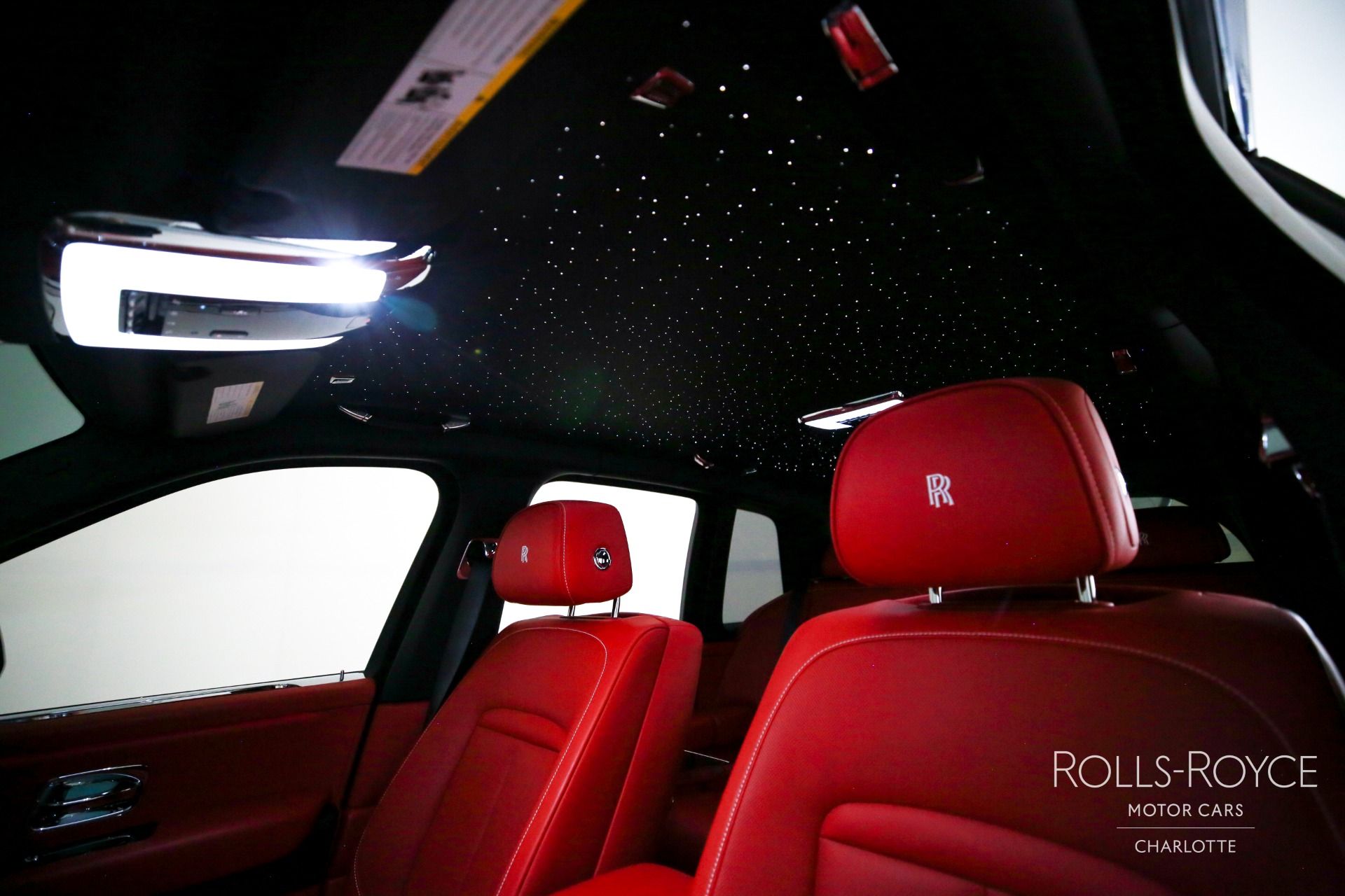 Used 2025 Rolls-Royce Black Badge Cullinan  | Charlotte, NC