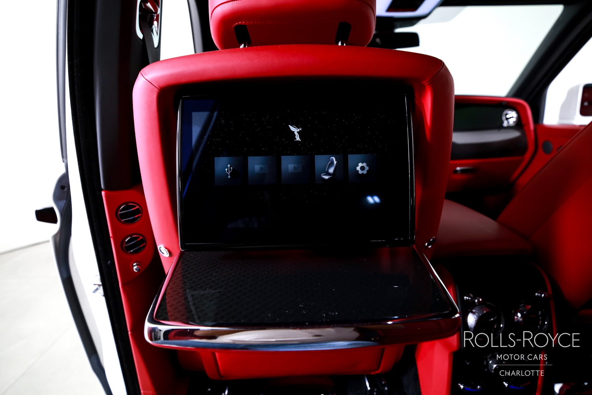 Used 2025 Rolls-Royce Black Badge Cullinan  | Charlotte, NC