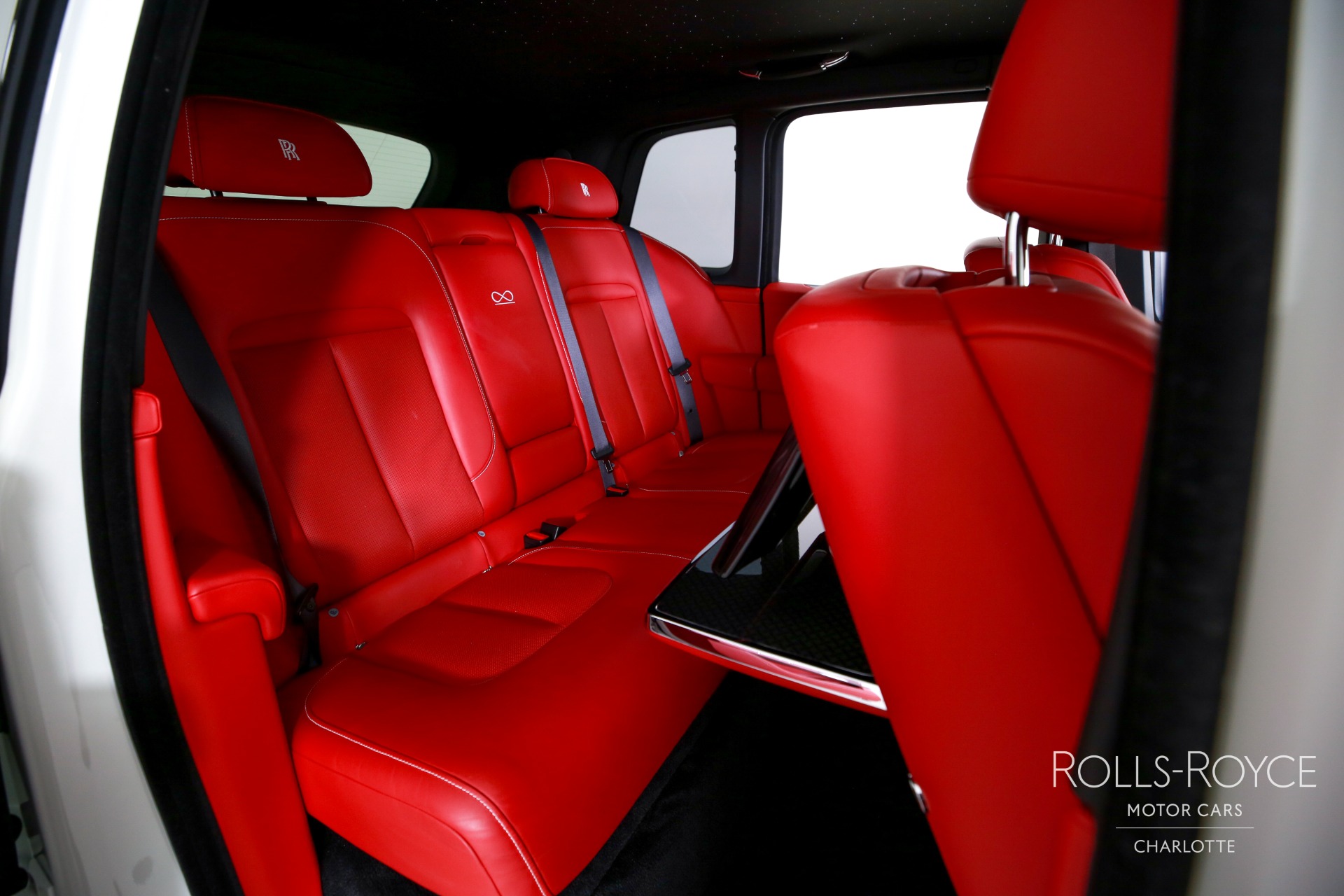 Used 2025 Rolls-Royce Black Badge Cullinan  | Charlotte, NC