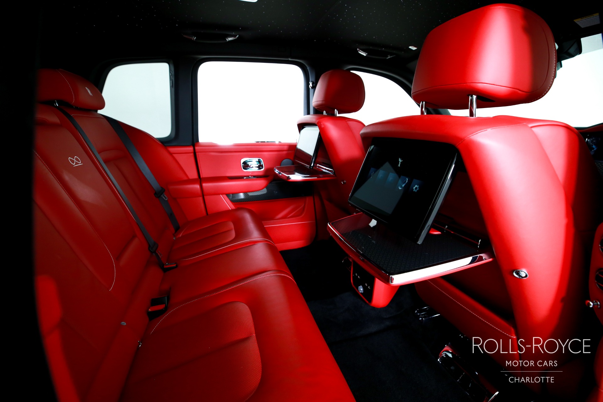 Used 2025 Rolls-Royce Black Badge Cullinan  | Charlotte, NC