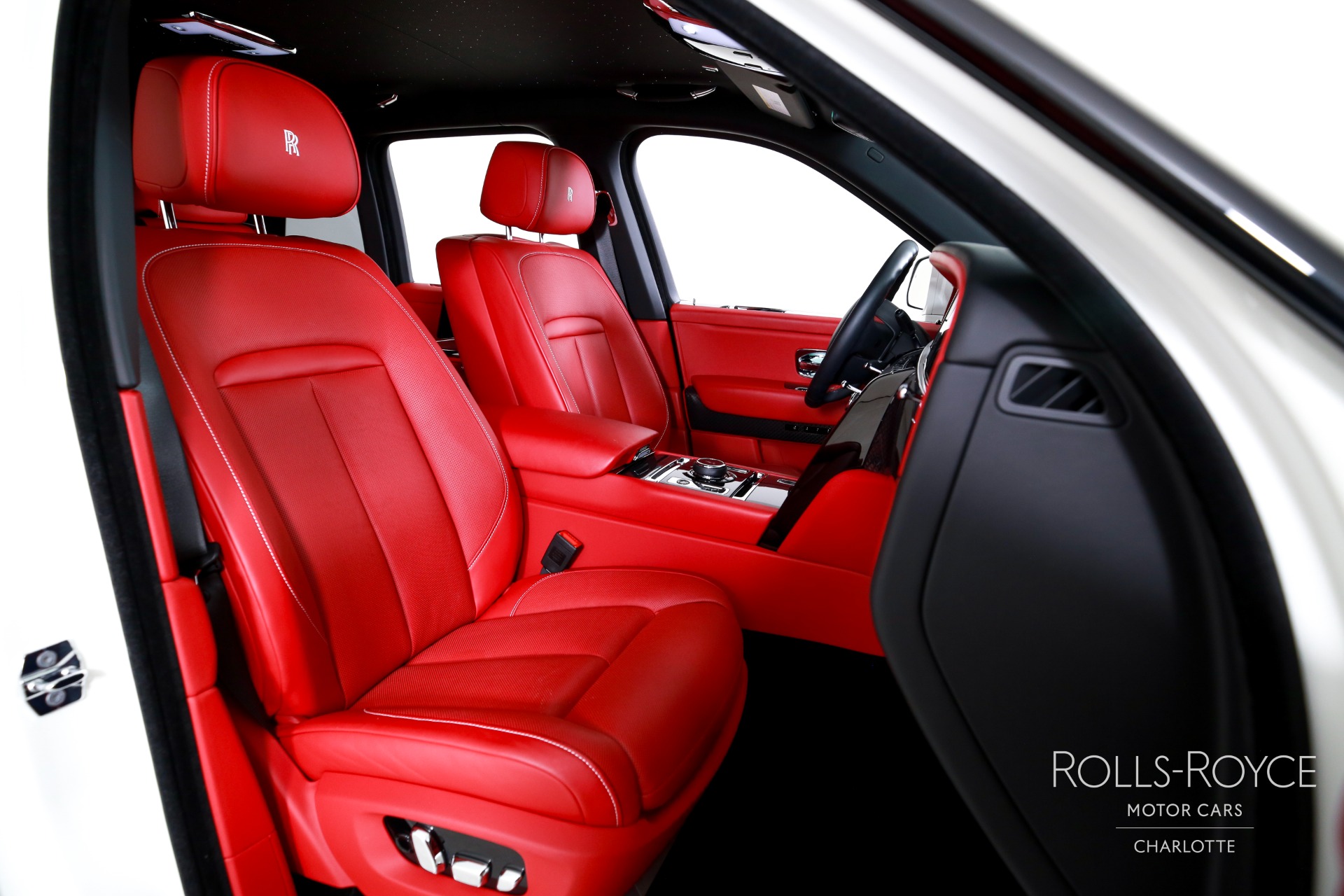 Used 2025 Rolls-Royce Black Badge Cullinan  | Charlotte, NC