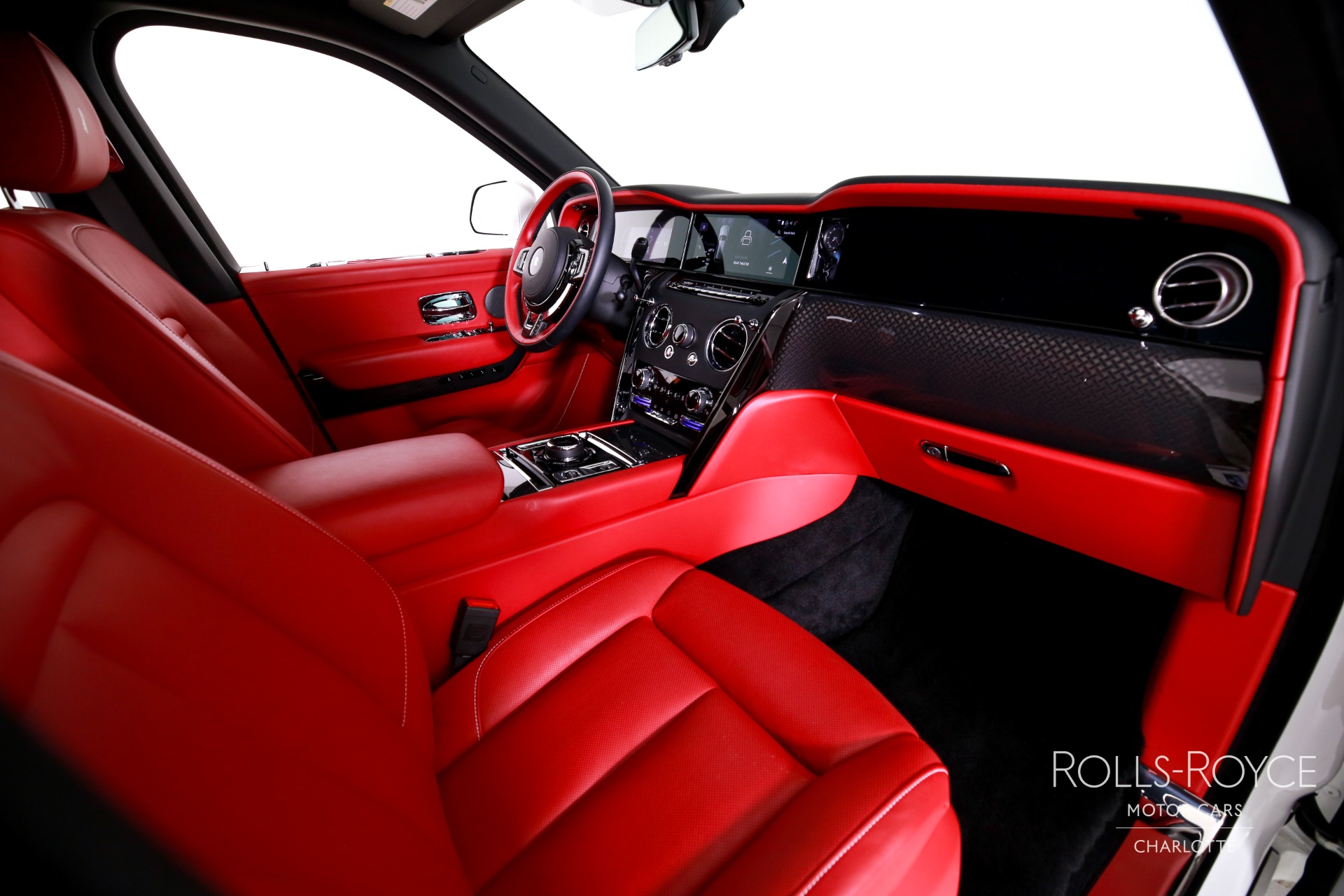 Used 2025 Rolls-Royce Black Badge Cullinan  | Charlotte, NC