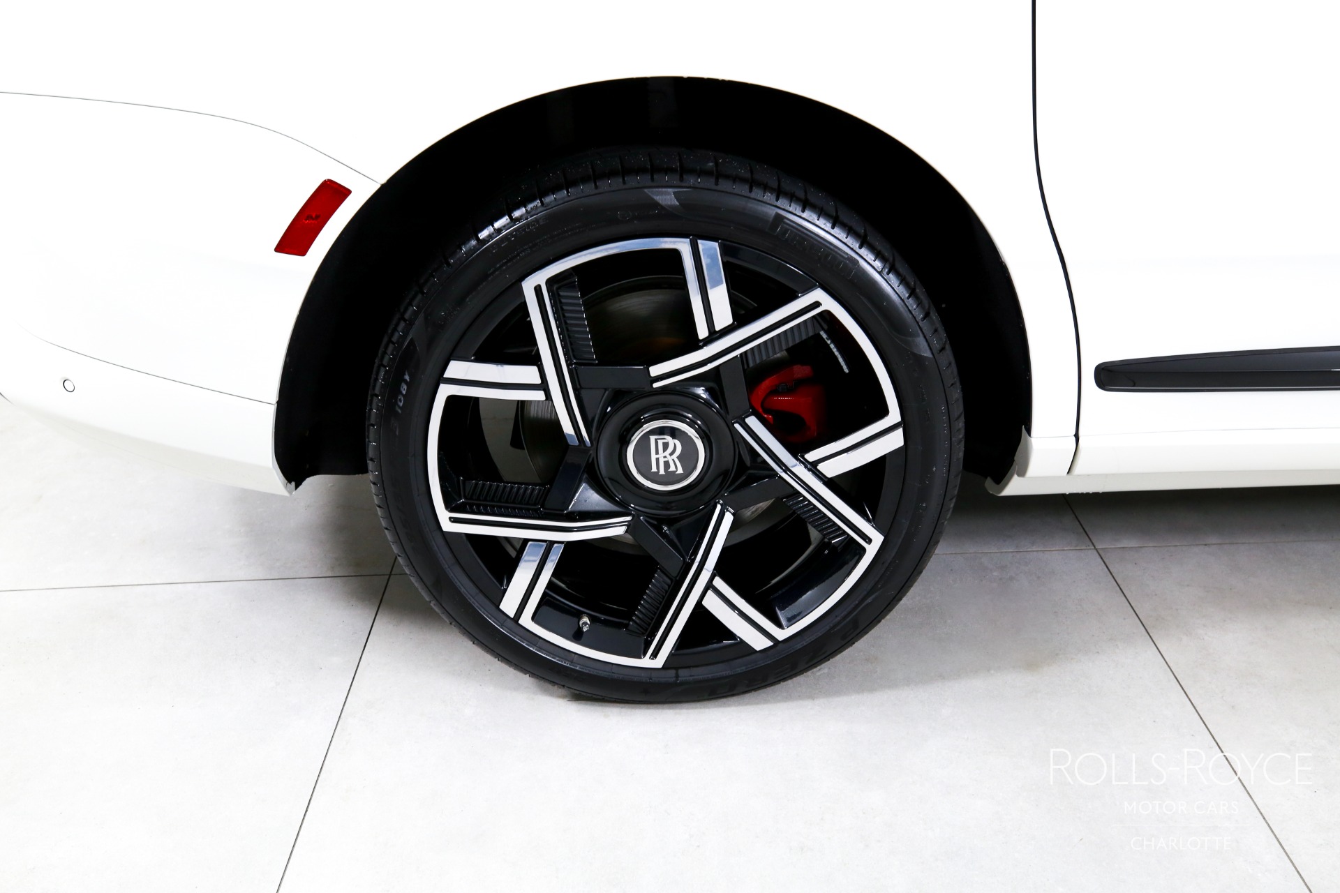 Used 2025 Rolls-Royce Black Badge Cullinan  | Charlotte, NC