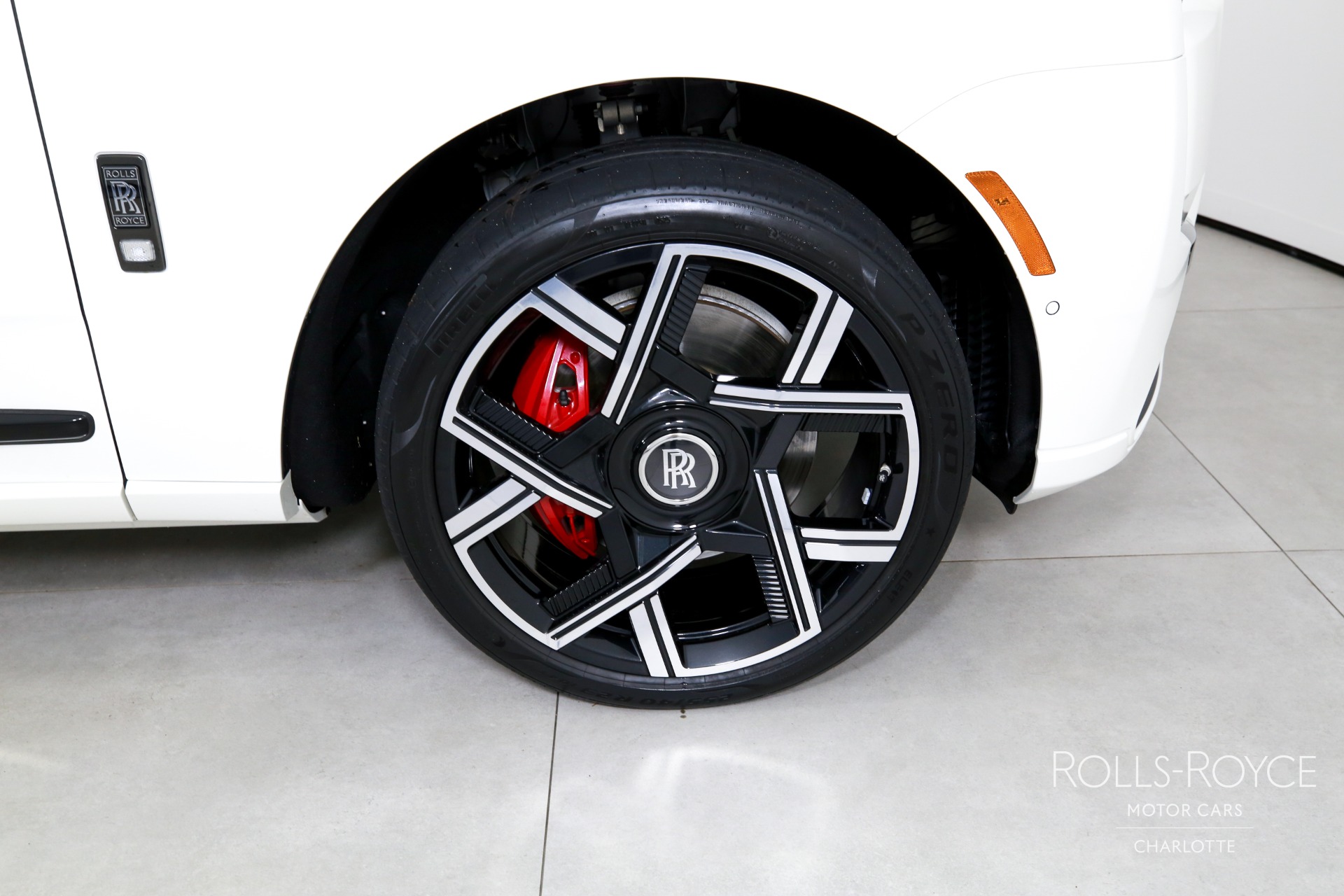 Used 2025 Rolls-Royce Black Badge Cullinan  | Charlotte, NC