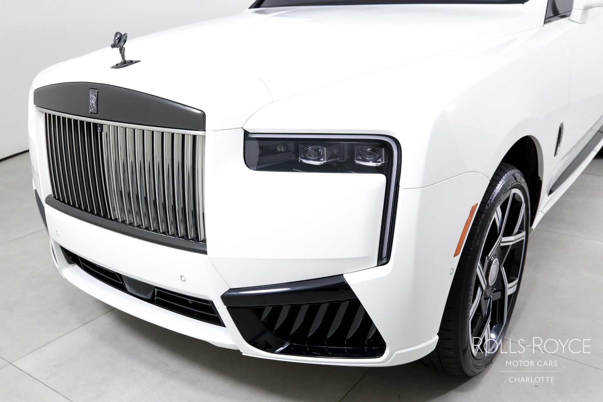 Used 2025 Rolls-Royce Black Badge Cullinan  | Charlotte, NC