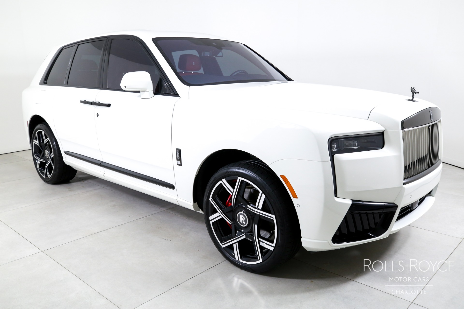 Used 2025 Rolls-Royce Black Badge Cullinan  | Charlotte, NC