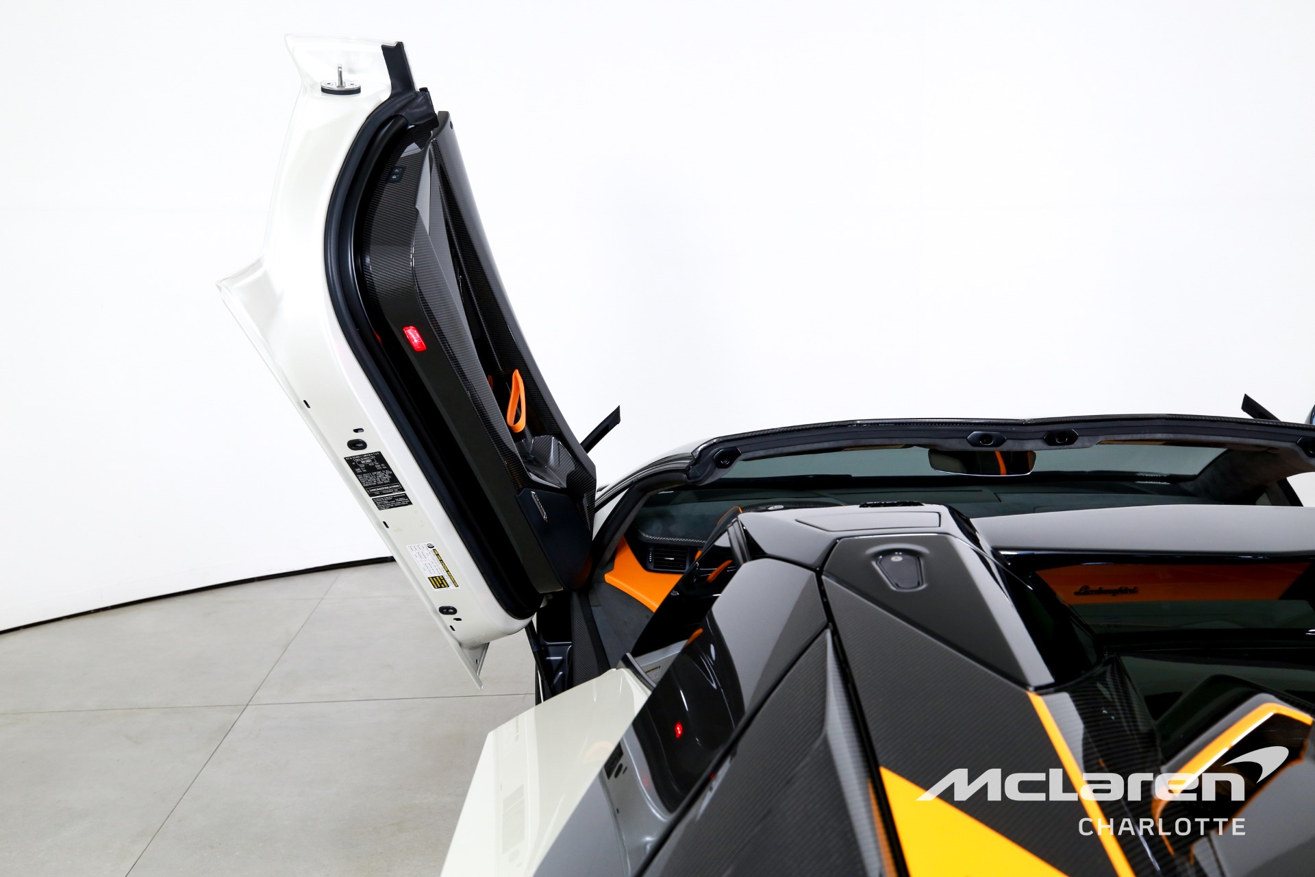 Used 2021 Lamborghini Aventador LP 770-4 SVJ63 | Charlotte, NC