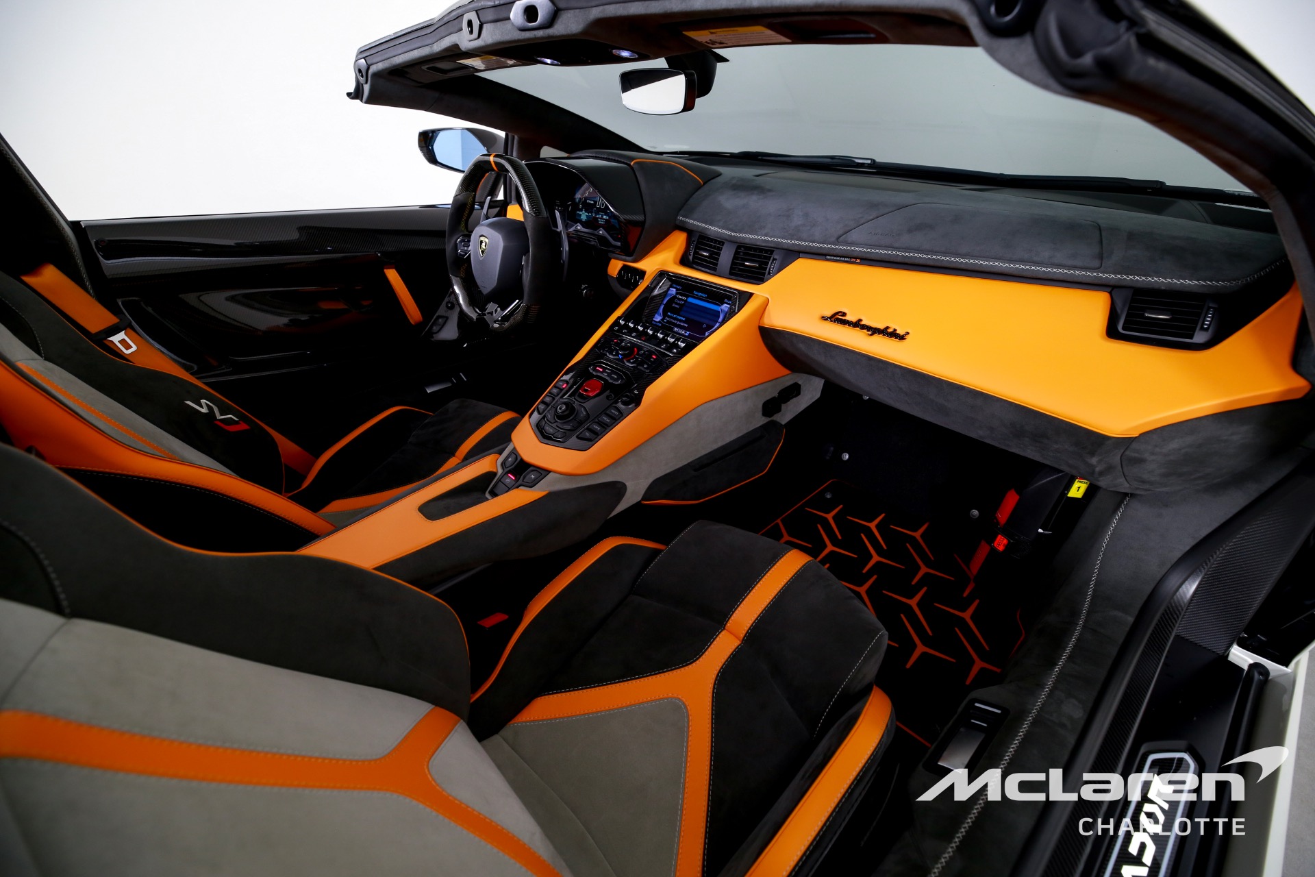Used 2021 Lamborghini Aventador LP 770-4 SVJ63 | Charlotte, NC