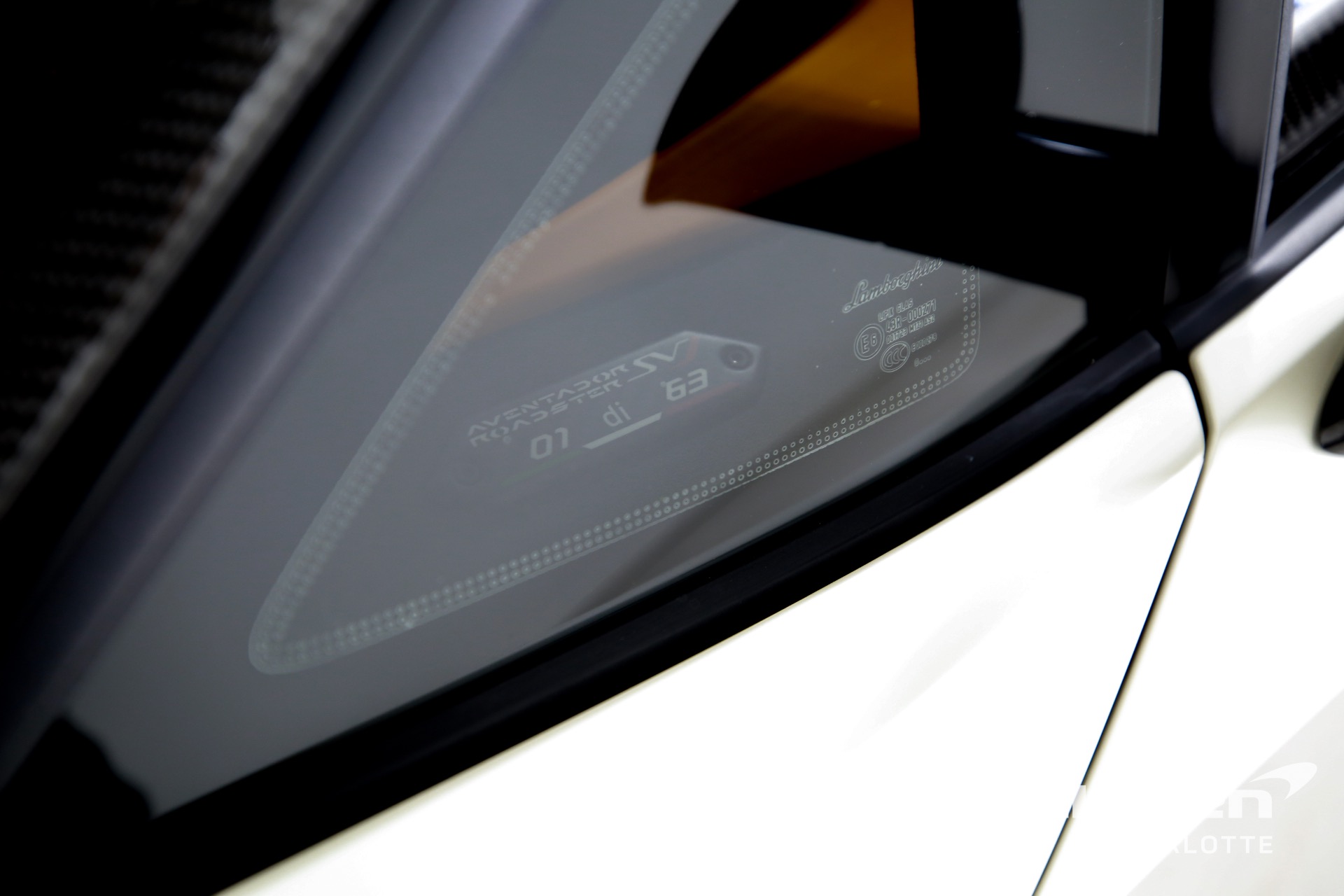 Used 2021 Lamborghini Aventador LP 770-4 SVJ63 | Charlotte, NC