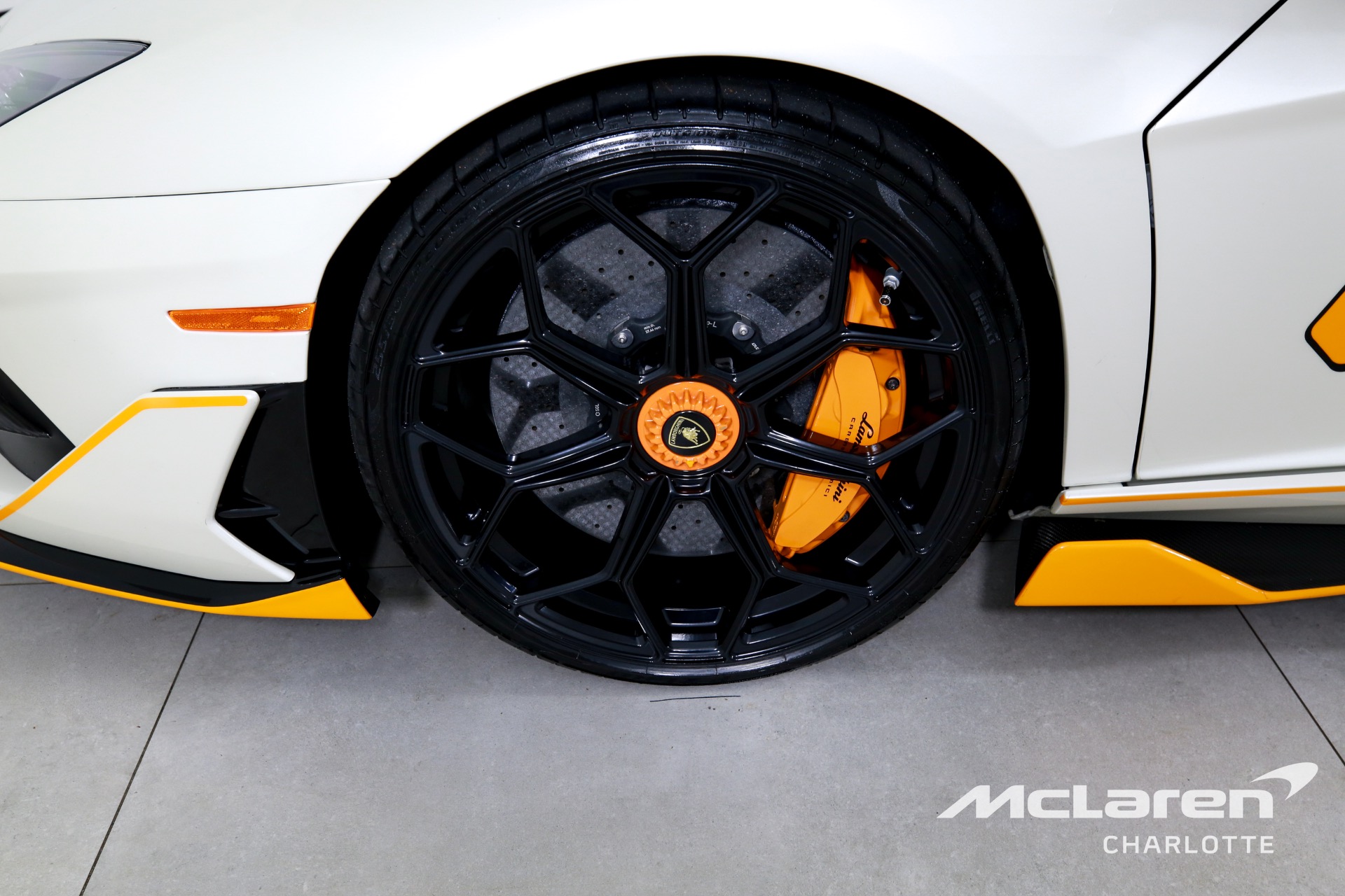 Used 2021 Lamborghini Aventador LP 770-4 SVJ63 | Charlotte, NC