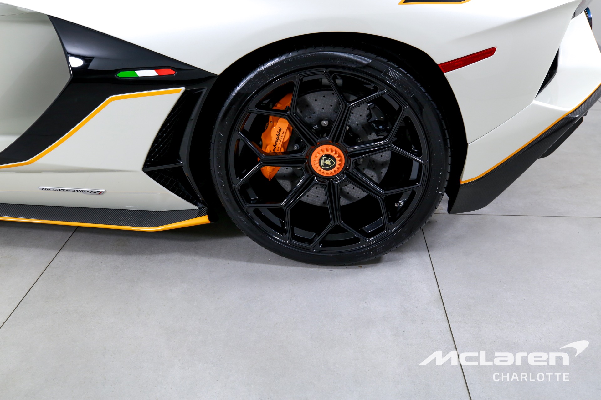 Used 2021 Lamborghini Aventador LP 770-4 SVJ63 | Charlotte, NC