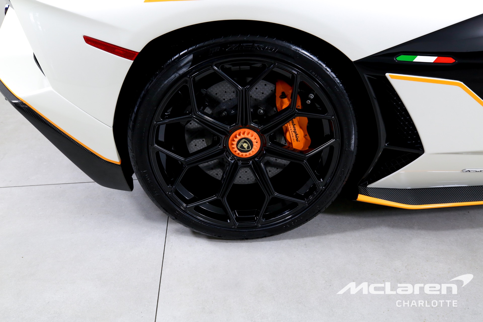 Used 2021 Lamborghini Aventador LP 770-4 SVJ63 | Charlotte, NC
