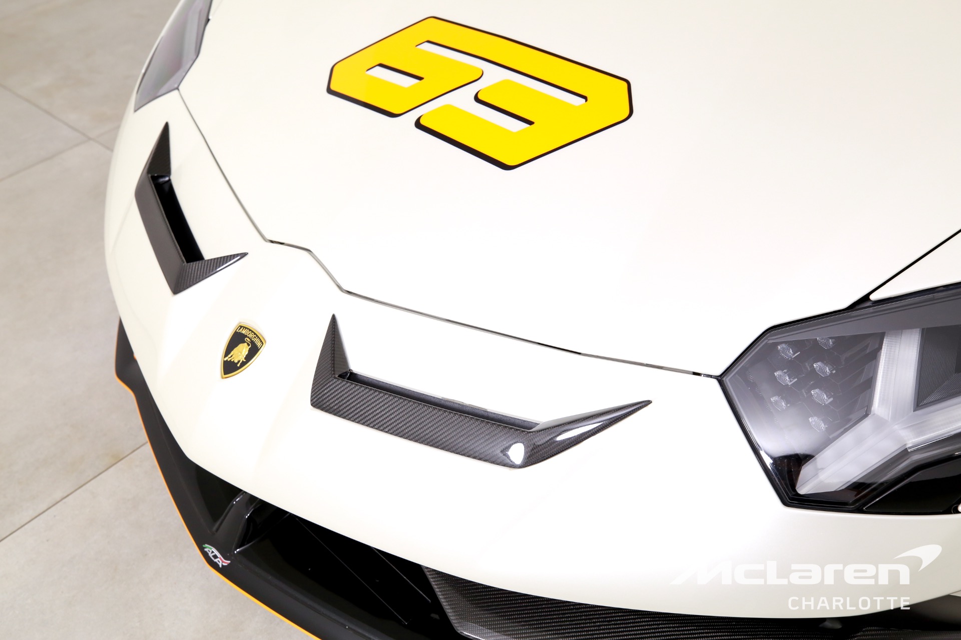 Used 2021 Lamborghini Aventador LP 770-4 SVJ63 | Charlotte, NC