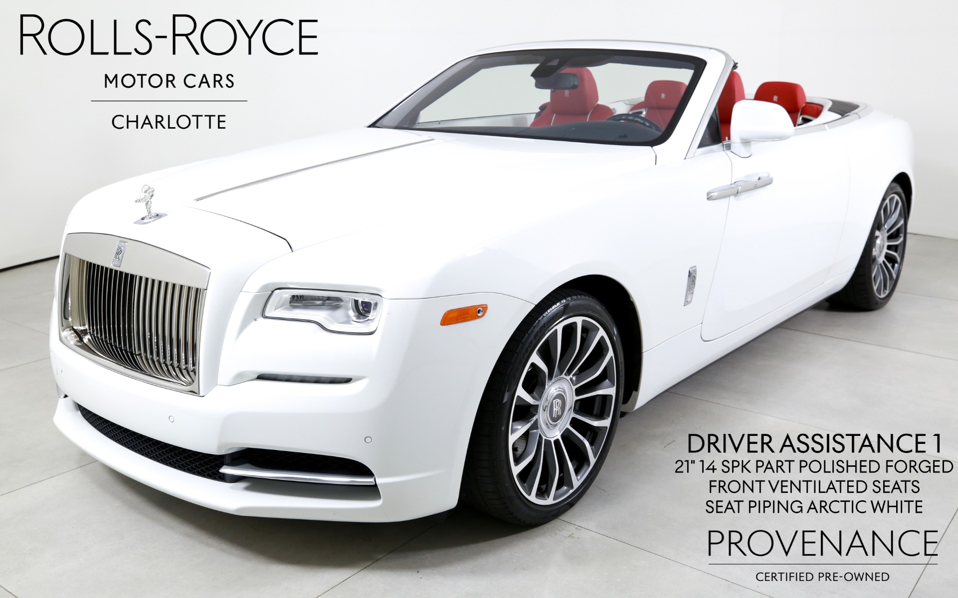 Used 2020 Rolls-Royce Dawn  | Charlotte, NC