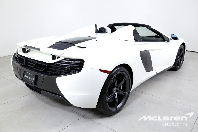 Used-2015-McLaren-650S-Spider