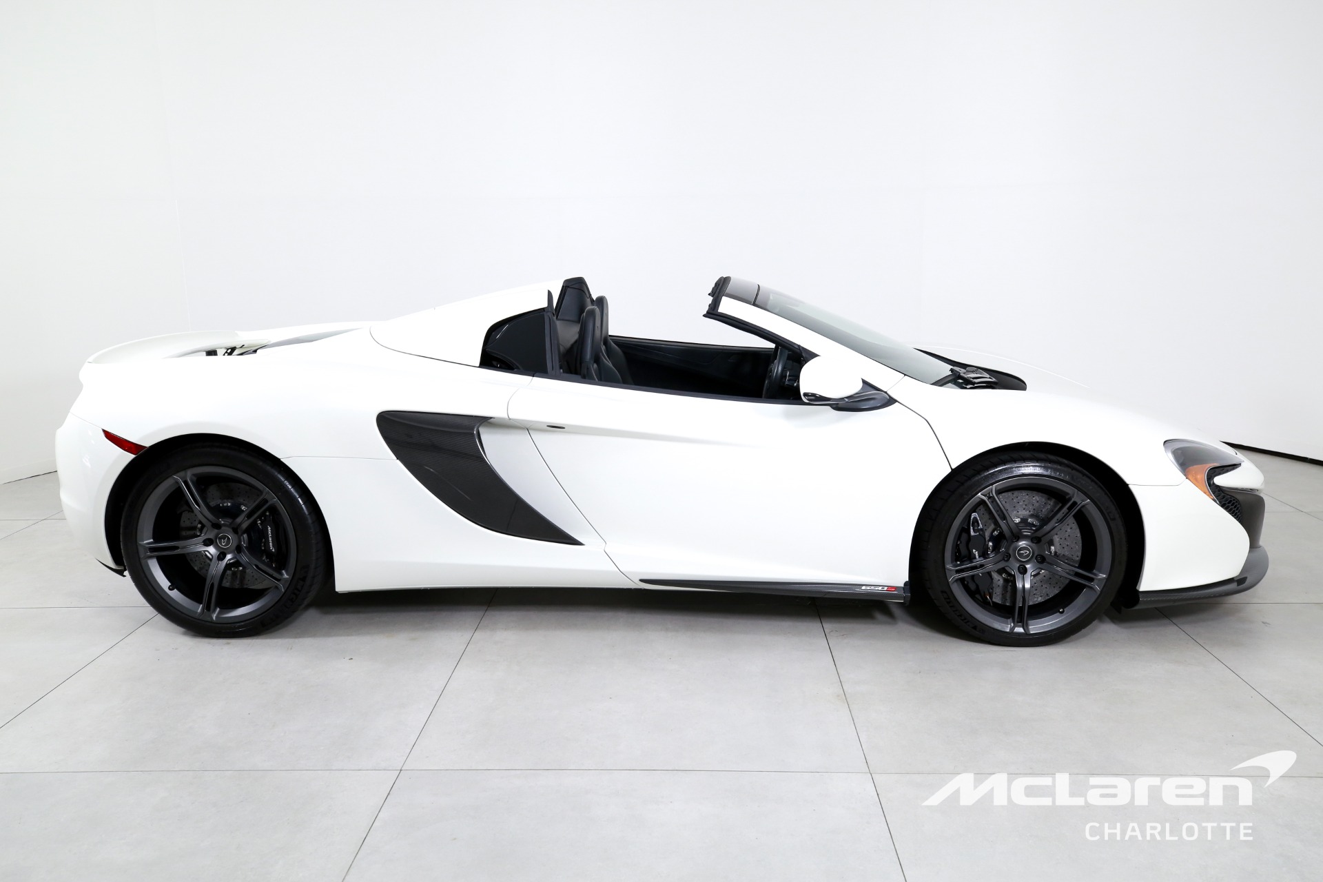 Used 2015 McLaren 650S Spider  | Charlotte, NC