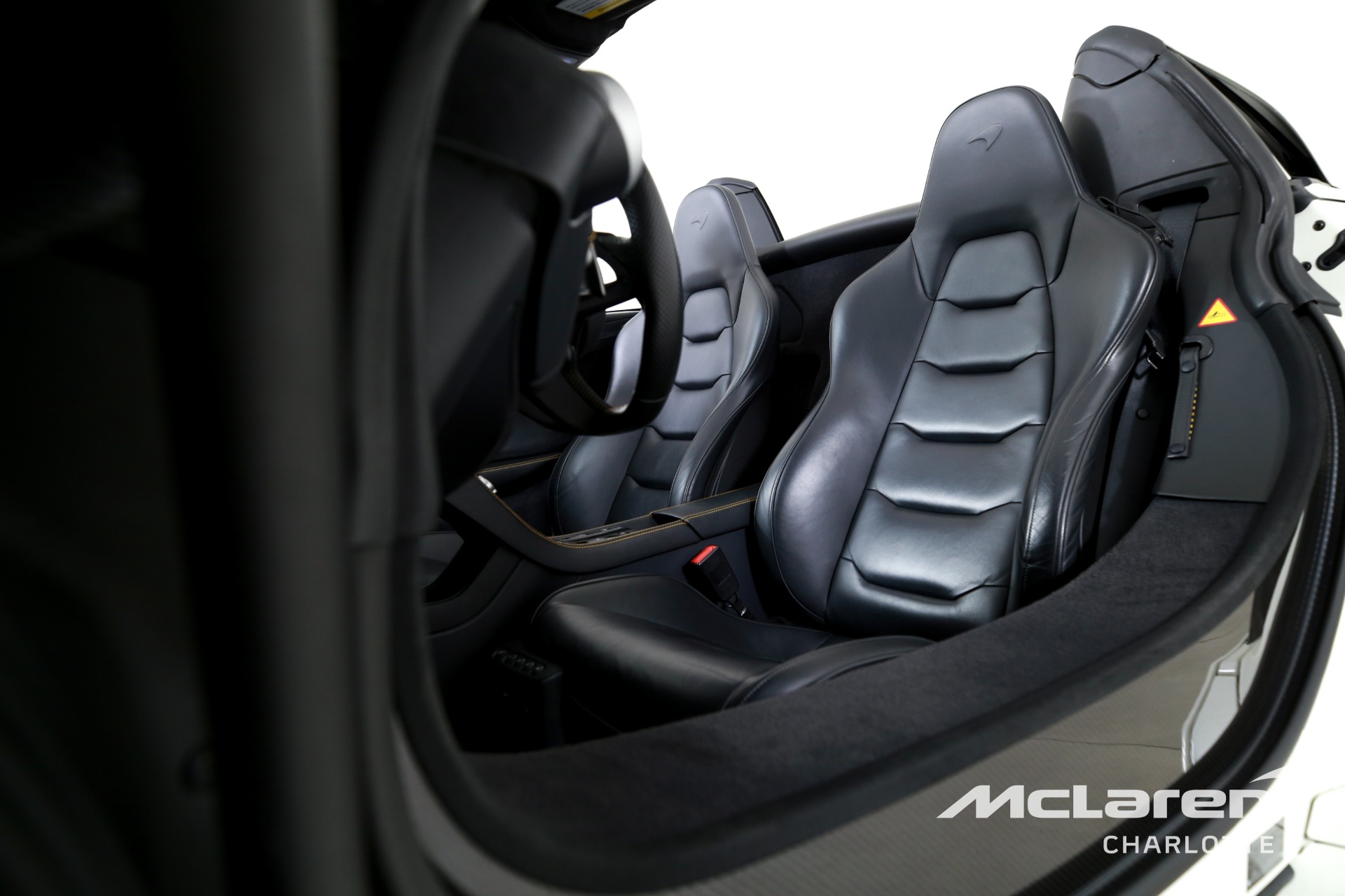 Used 2015 McLaren 650S Spider  | Charlotte, NC