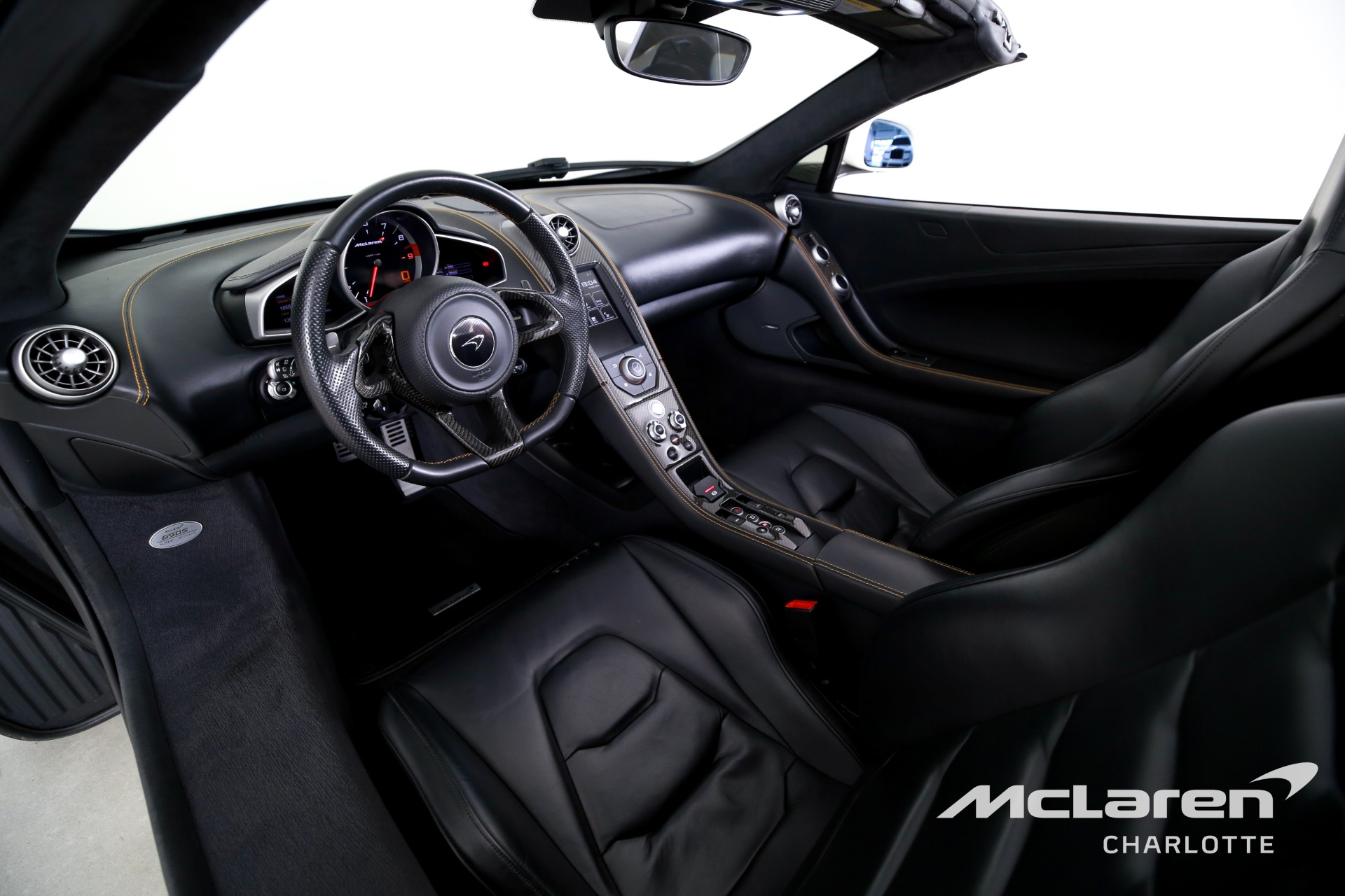 Used 2015 McLaren 650S Spider  | Charlotte, NC
