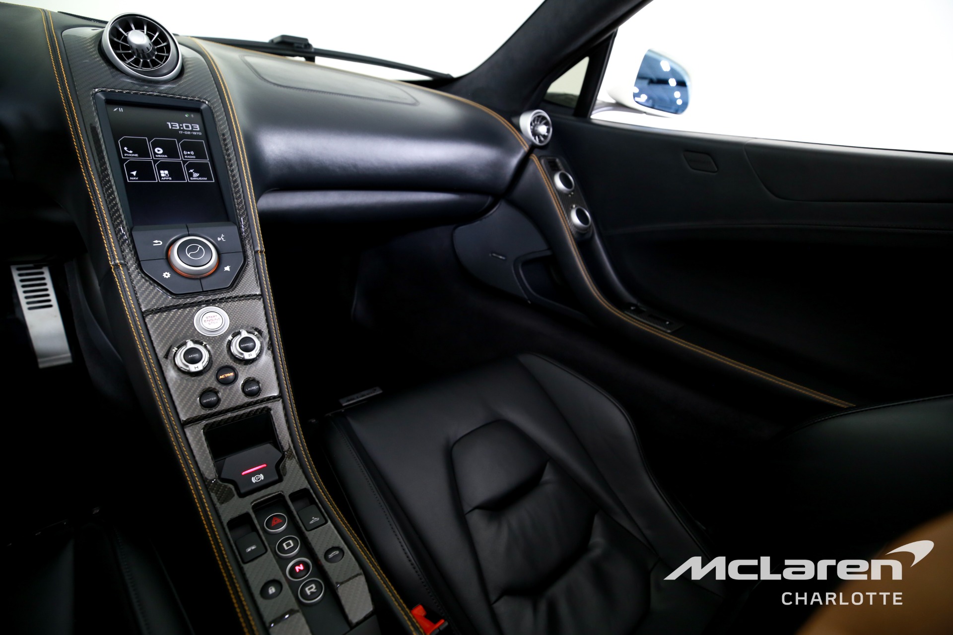 Used 2015 McLaren 650S Spider  | Charlotte, NC
