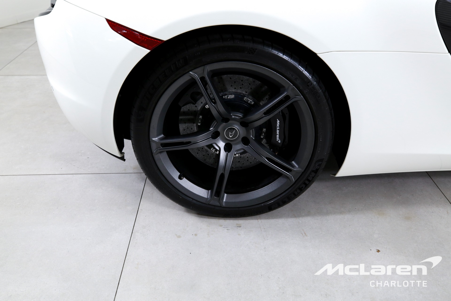 Used 2015 McLaren 650S Spider  | Charlotte, NC