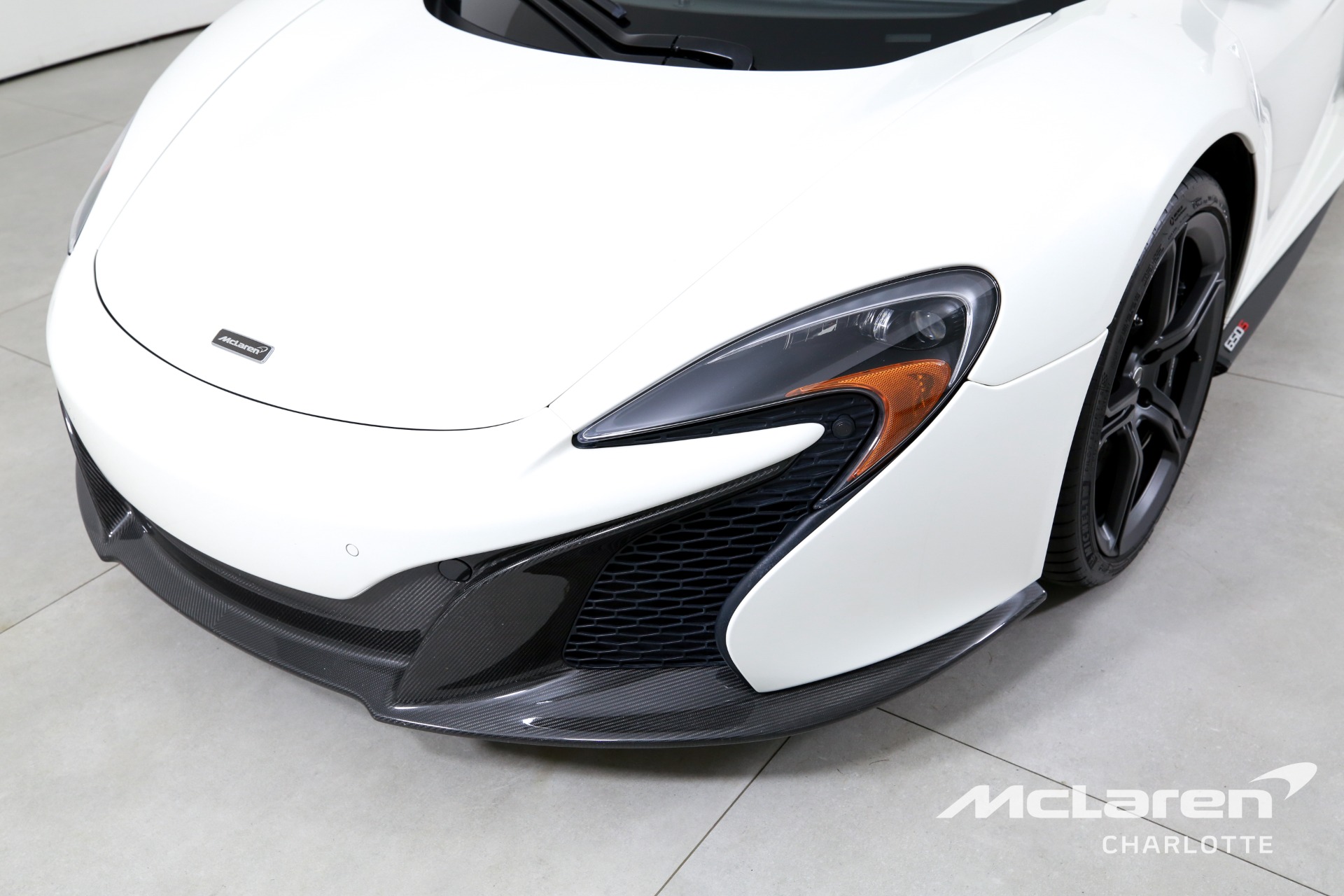 Used 2015 McLaren 650S Spider  | Charlotte, NC