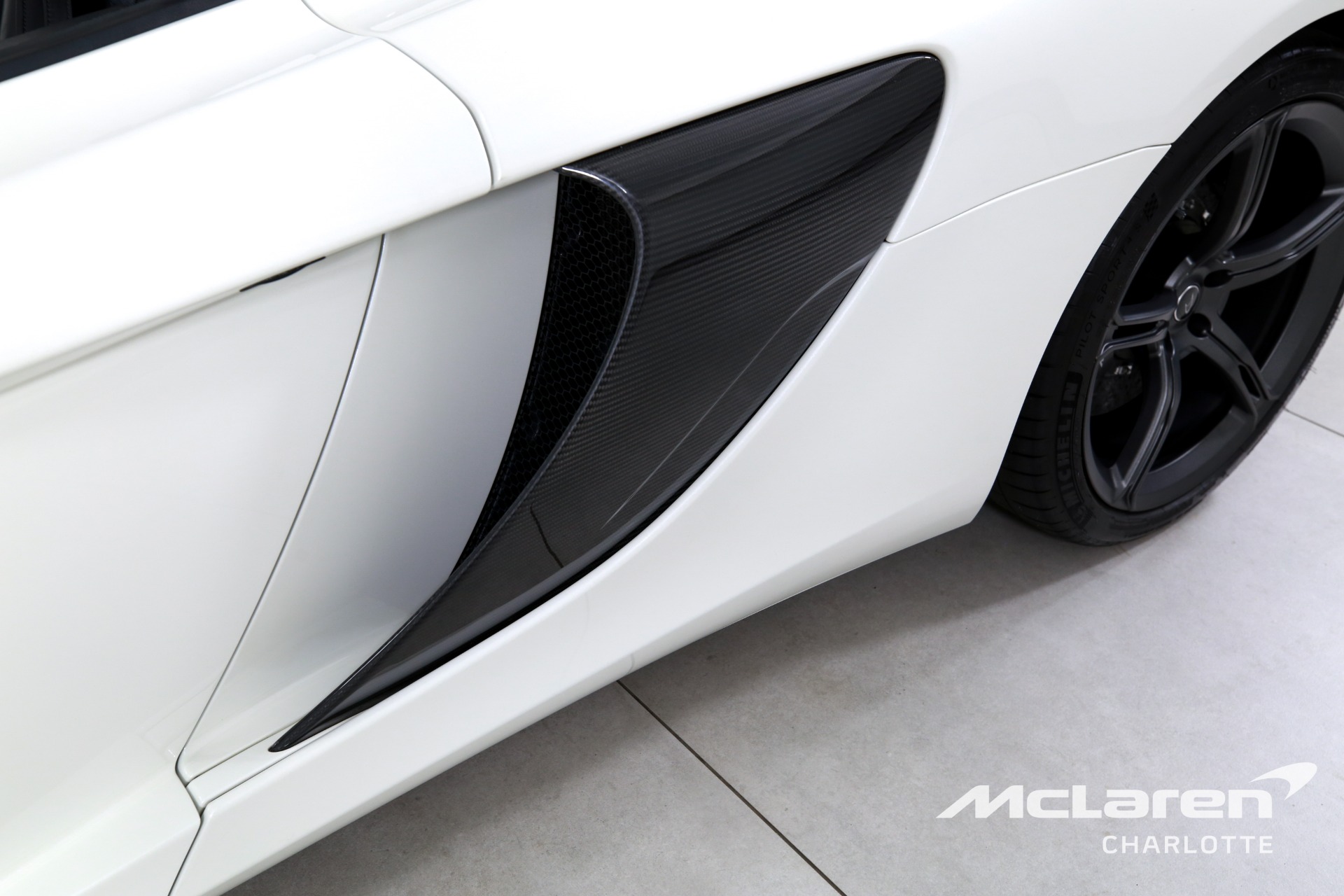 Used 2015 McLaren 650S Spider  | Charlotte, NC