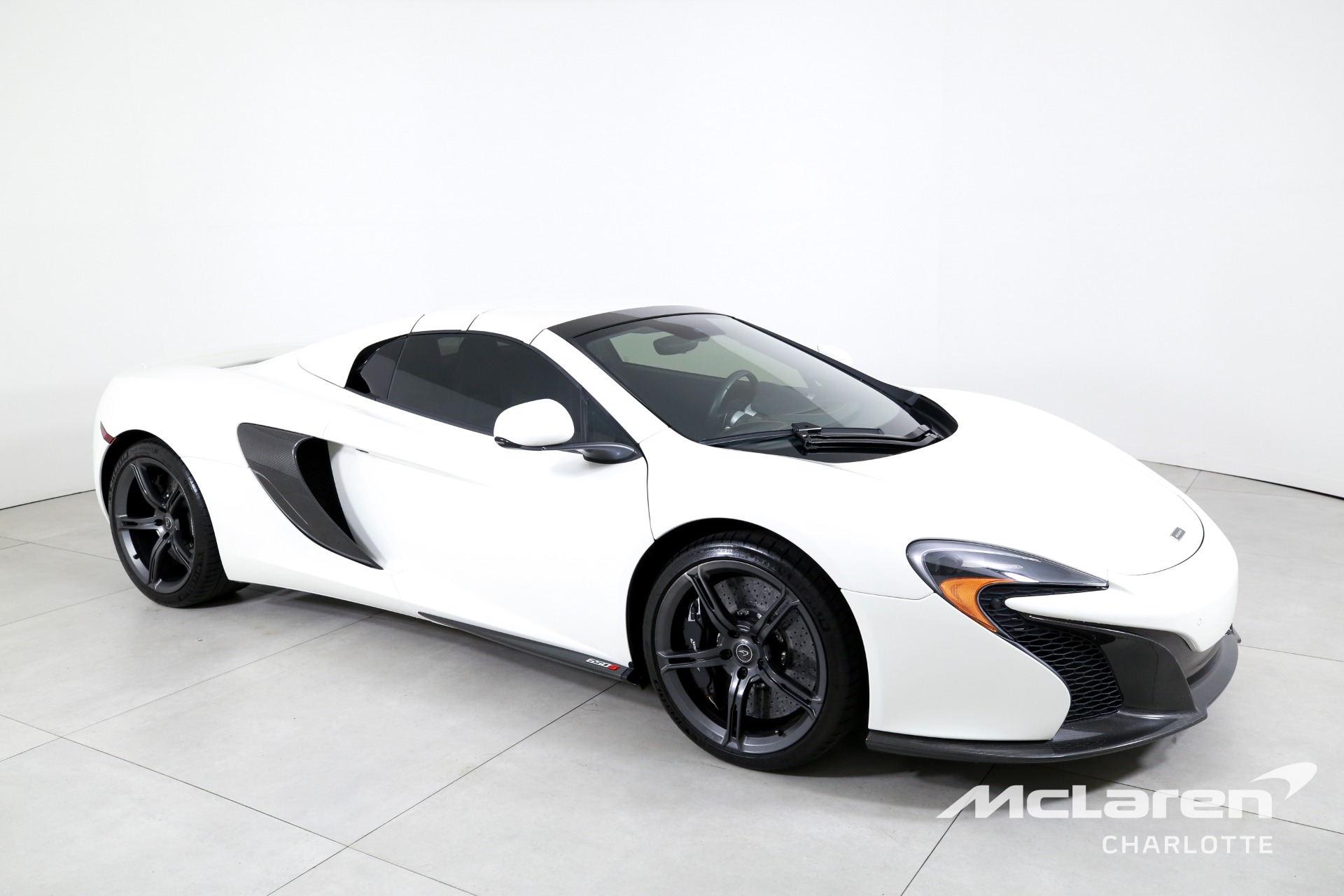 Used 2015 McLaren 650S Spider  | Charlotte, NC