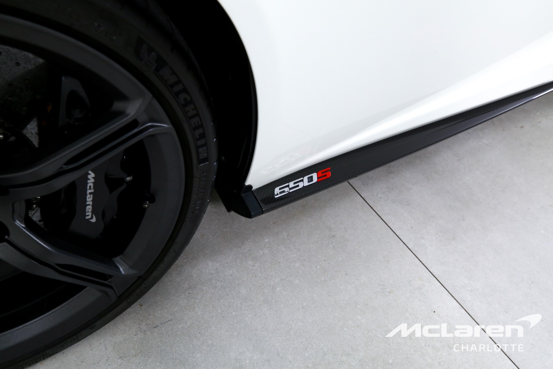 Used 2015 McLaren 650S Spider  | Charlotte, NC