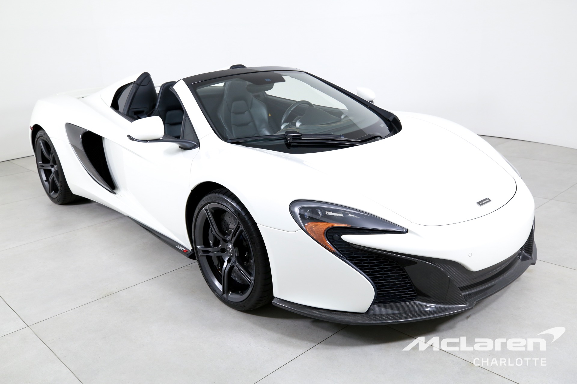 Used 2015 McLaren 650S Spider  | Charlotte, NC
