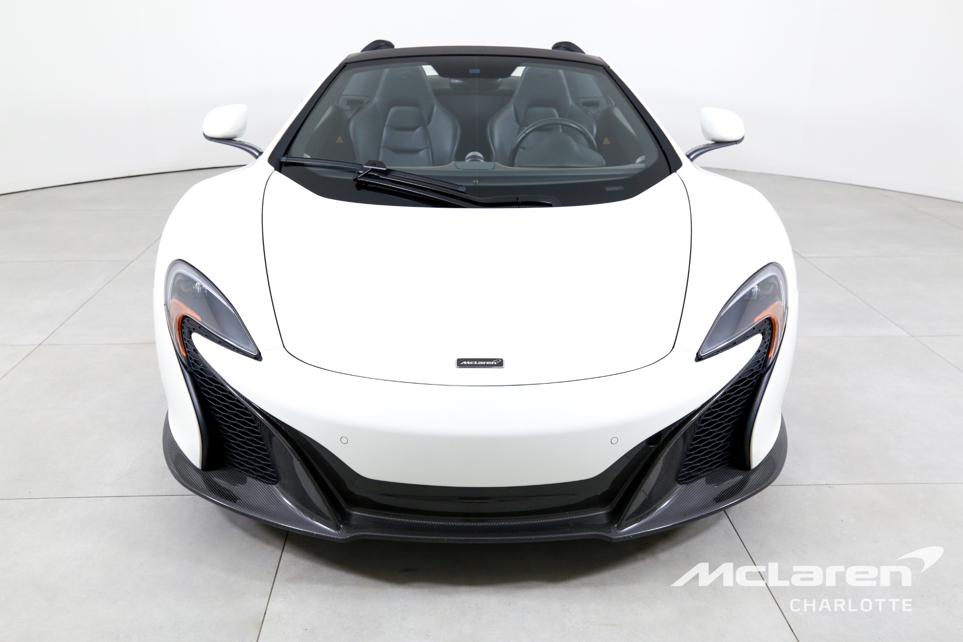 Used 2015 McLaren 650S Spider  | Charlotte, NC