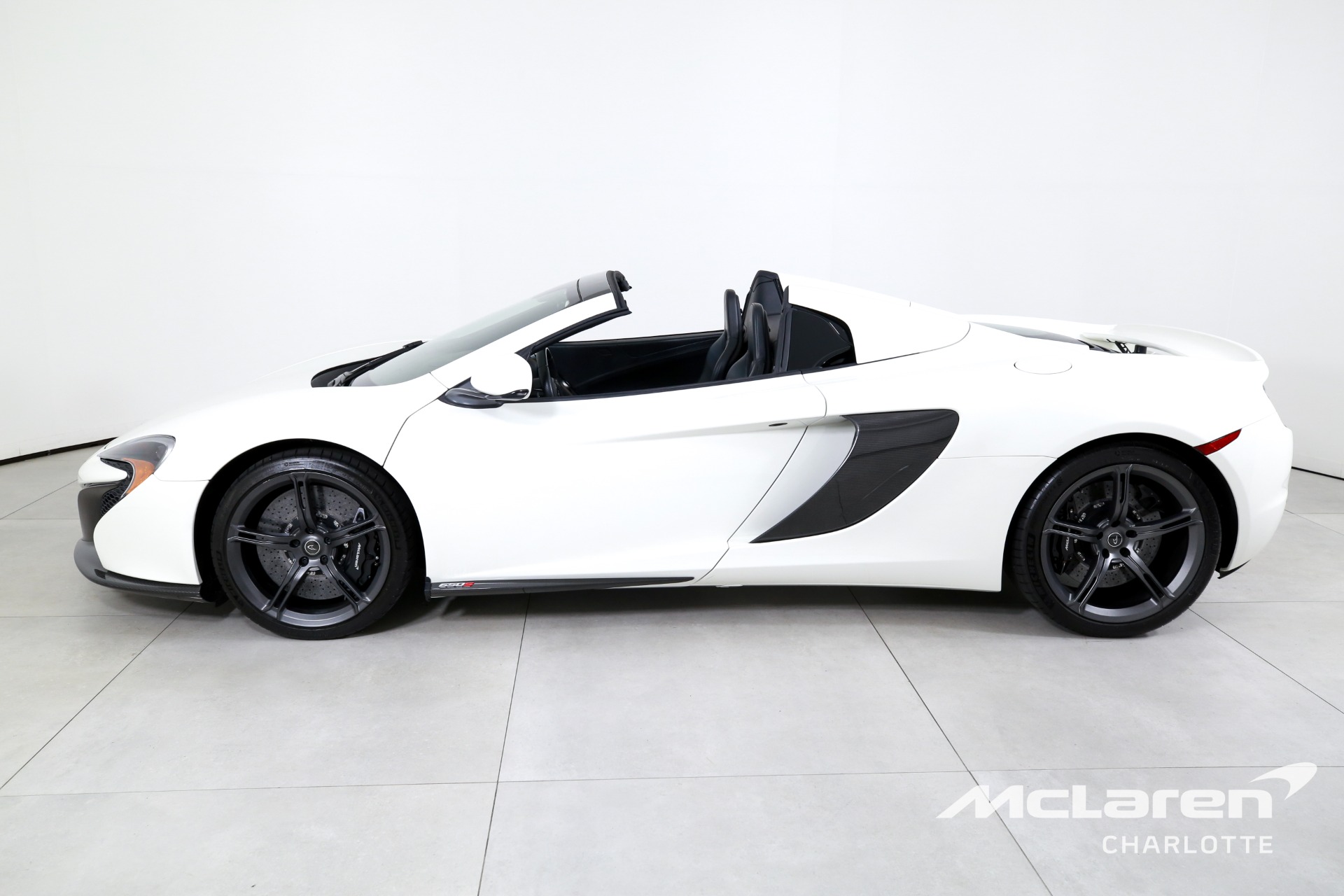 Used 2015 McLaren 650S Spider  | Charlotte, NC