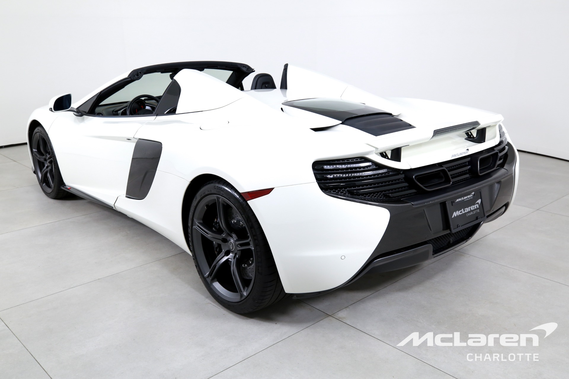 Used 2015 McLaren 650S Spider  | Charlotte, NC