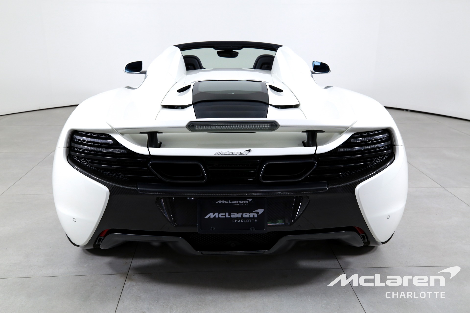 Used 2015 McLaren 650S Spider  | Charlotte, NC