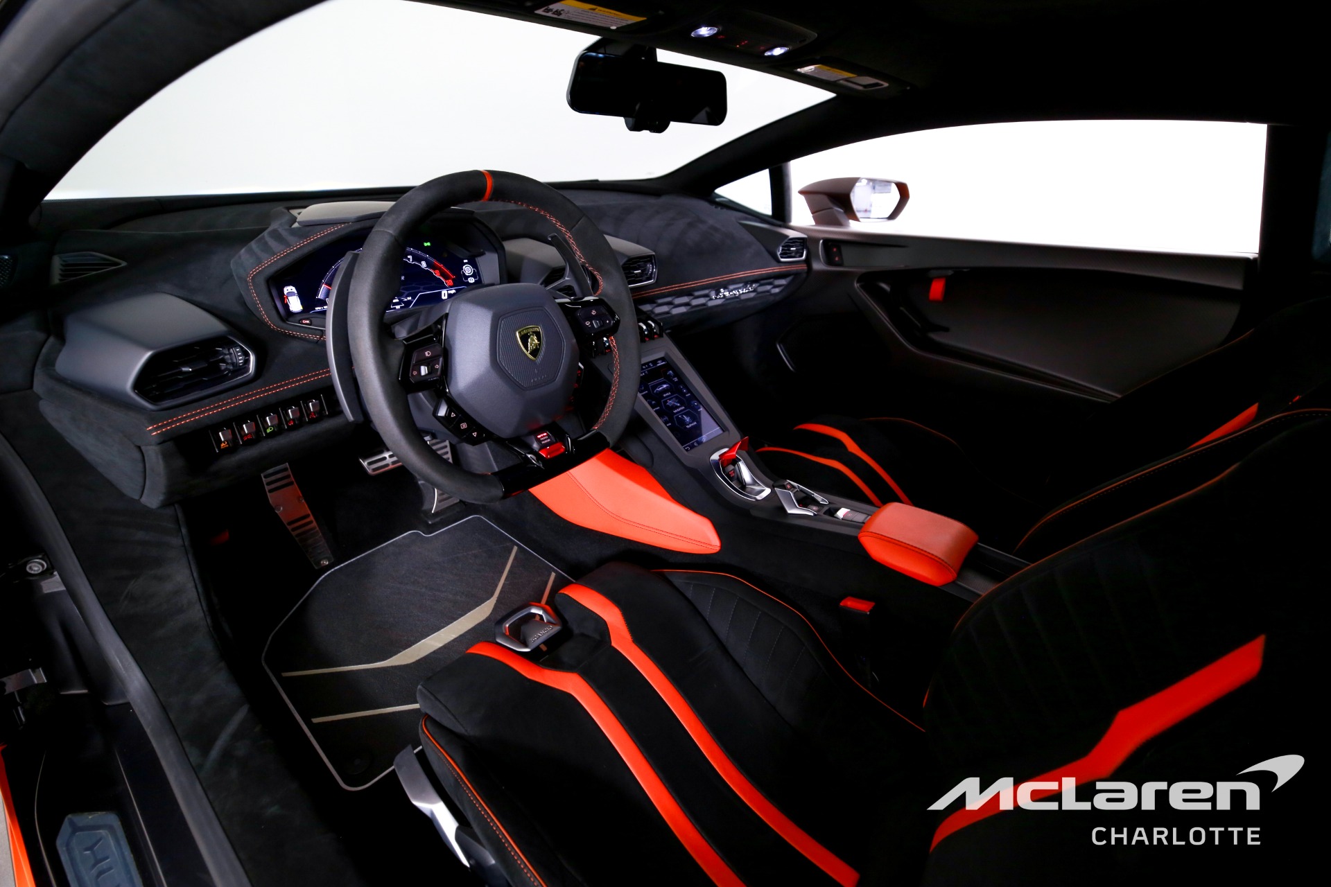 Used 2022 Lamborghini Huracan STO | Charlotte, NC