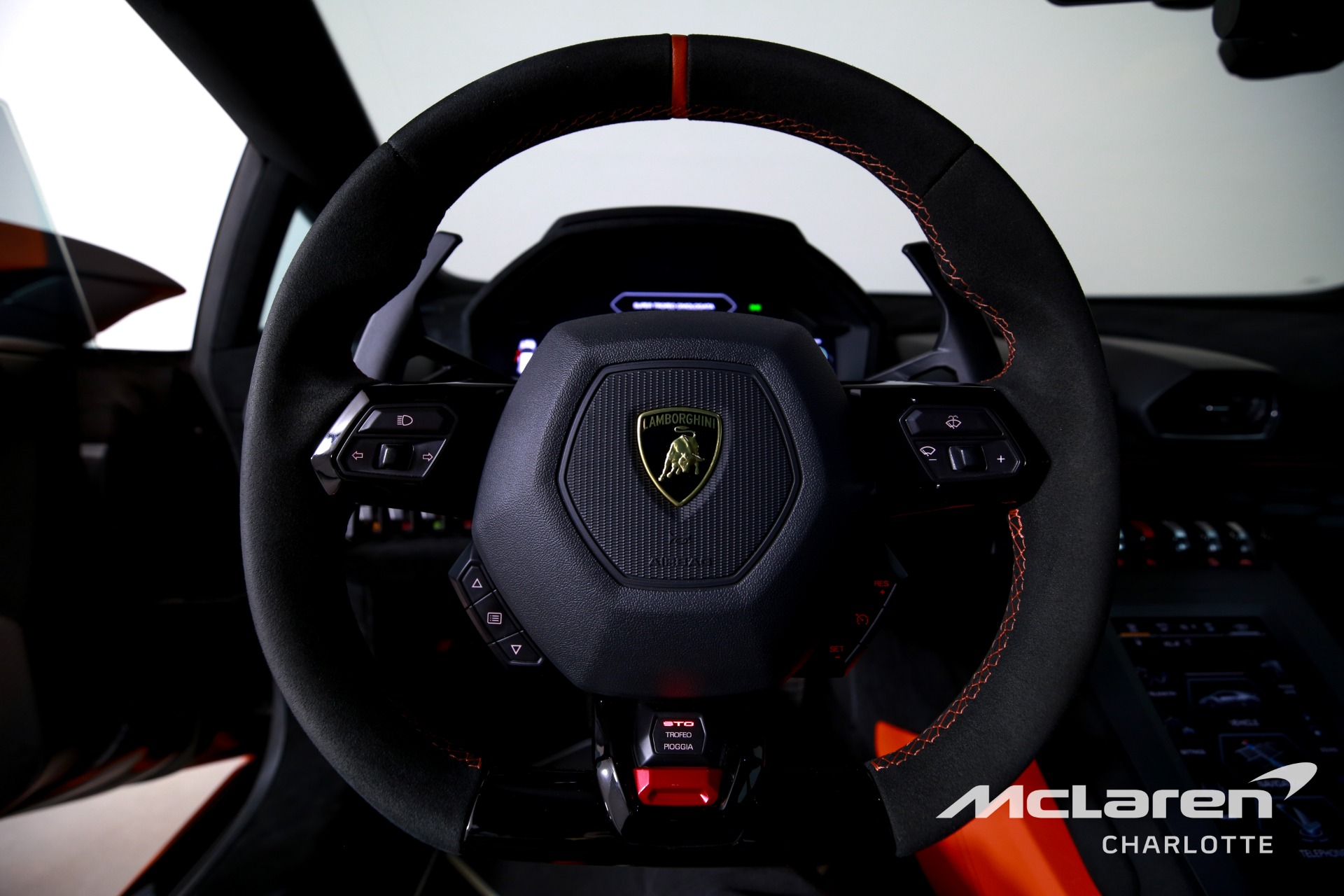 Used 2022 Lamborghini Huracan STO | Charlotte, NC