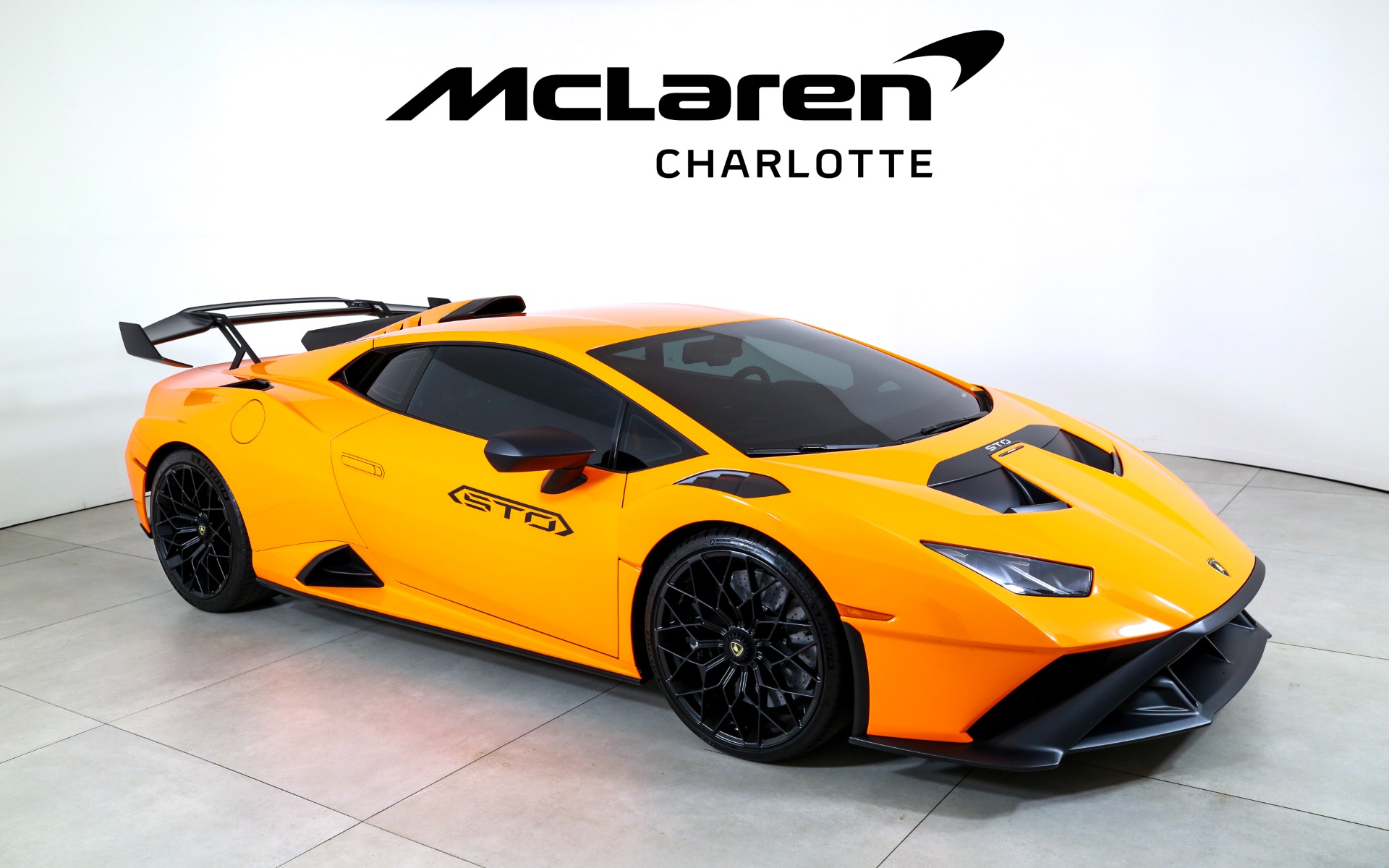 Used 2022 Lamborghini Huracan STO | Charlotte, NC