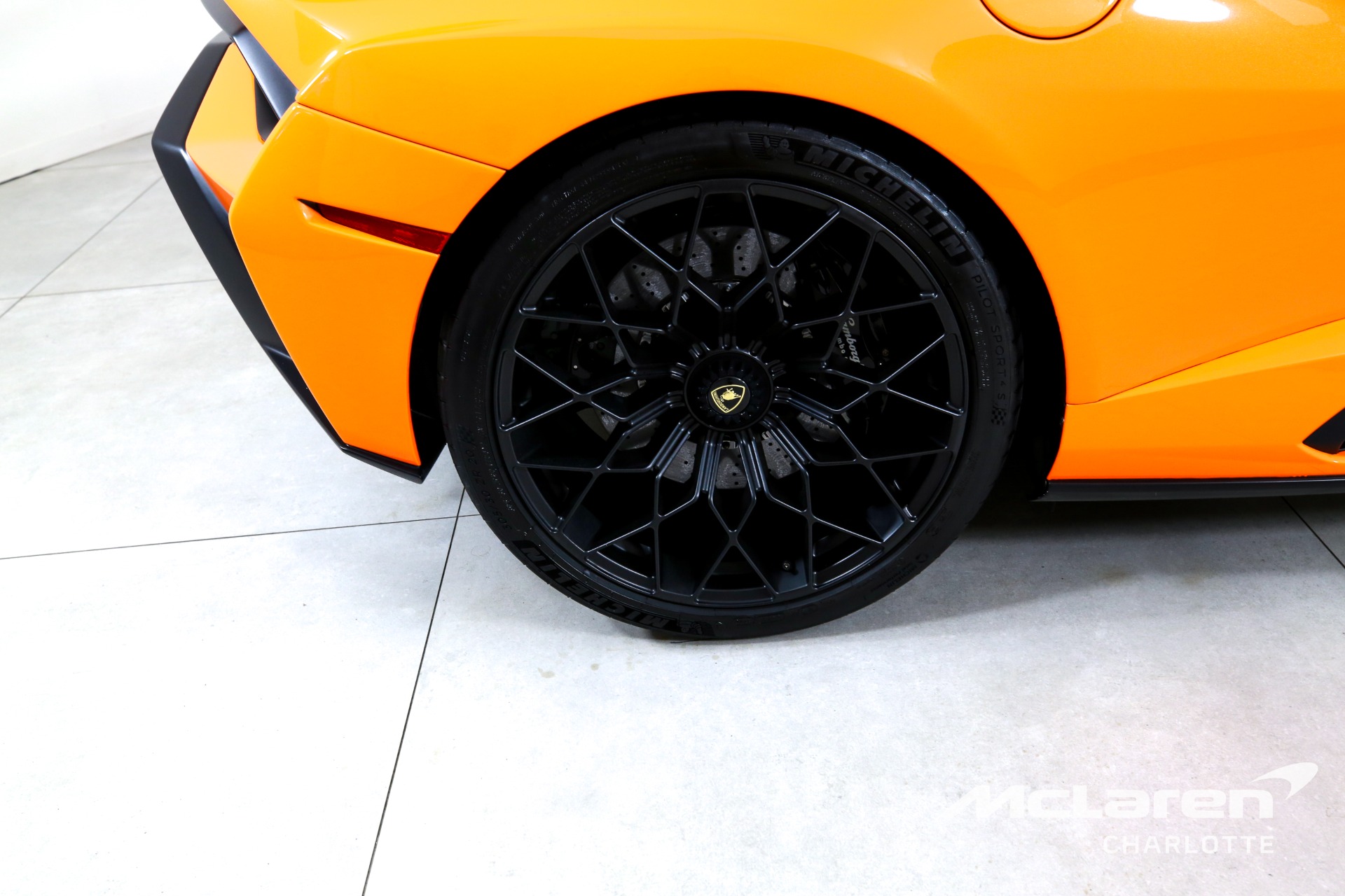 Used 2022 Lamborghini Huracan STO | Charlotte, NC