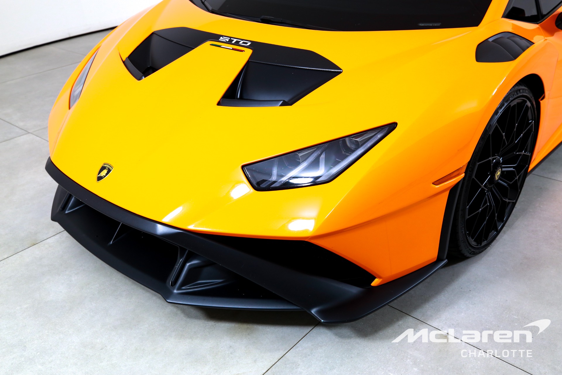 Used 2022 Lamborghini Huracan STO | Charlotte, NC