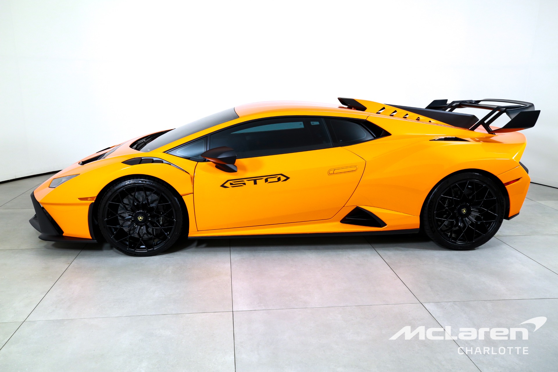 Used 2022 Lamborghini Huracan STO | Charlotte, NC