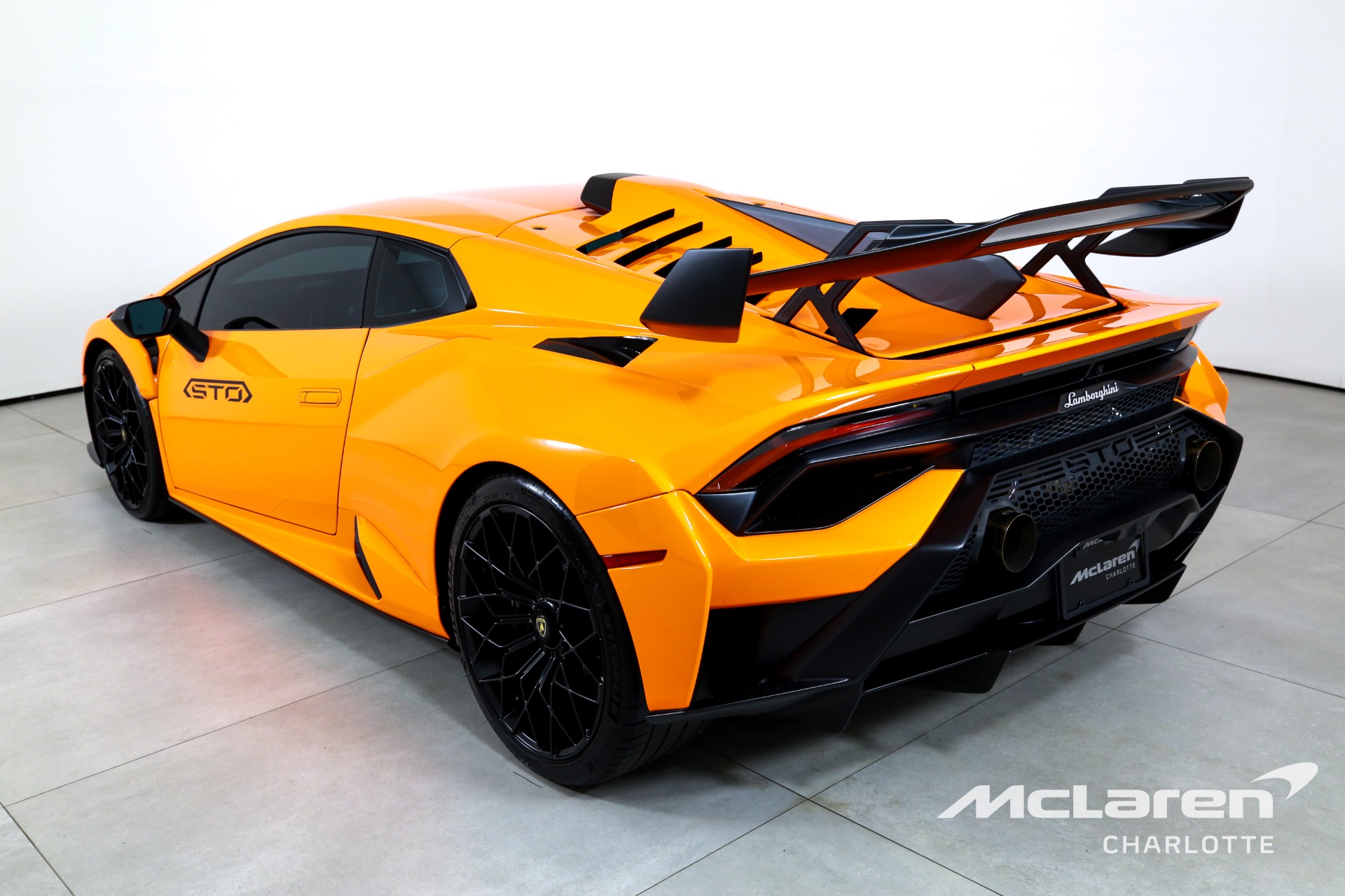 Used 2022 Lamborghini Huracan STO | Charlotte, NC