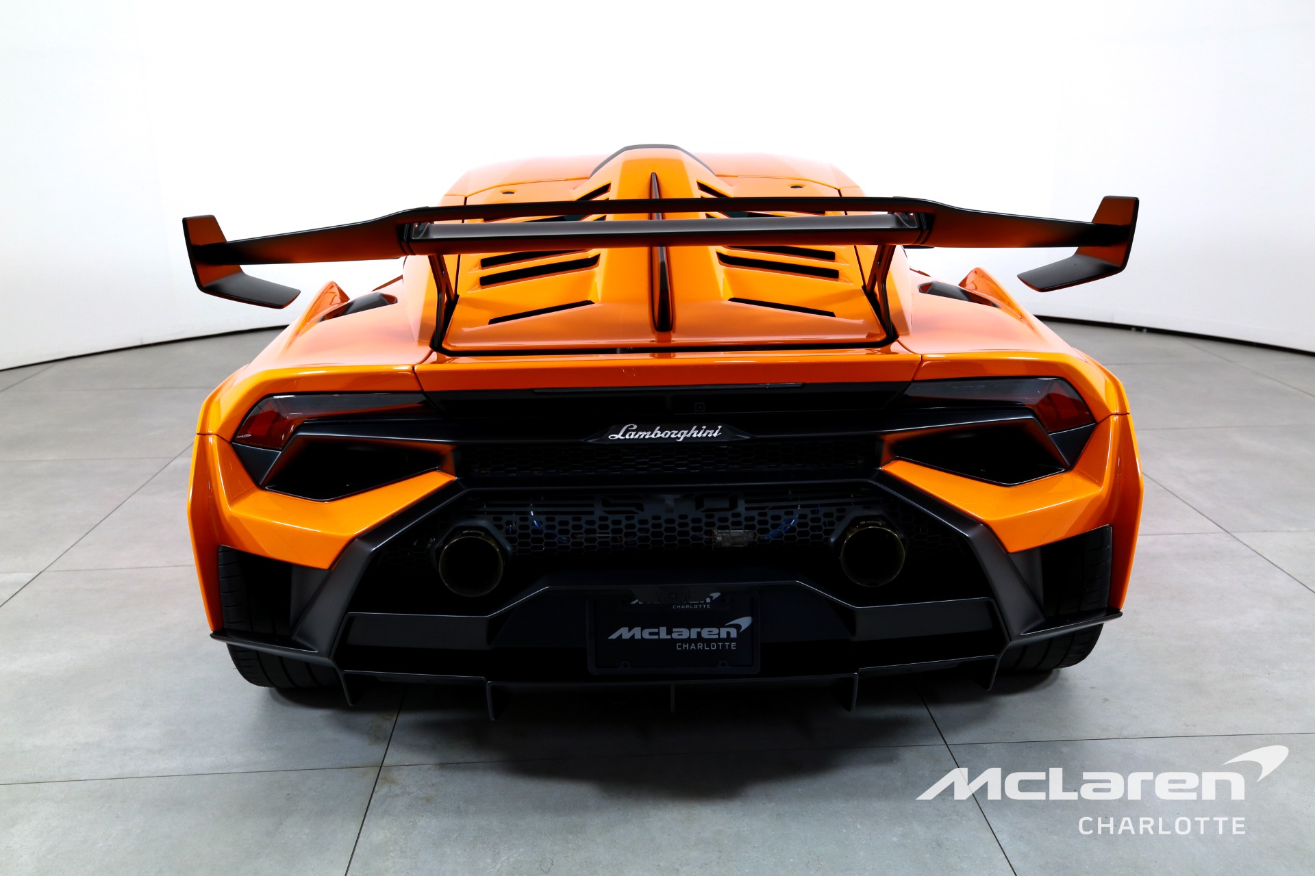 Used 2022 Lamborghini Huracan STO | Charlotte, NC