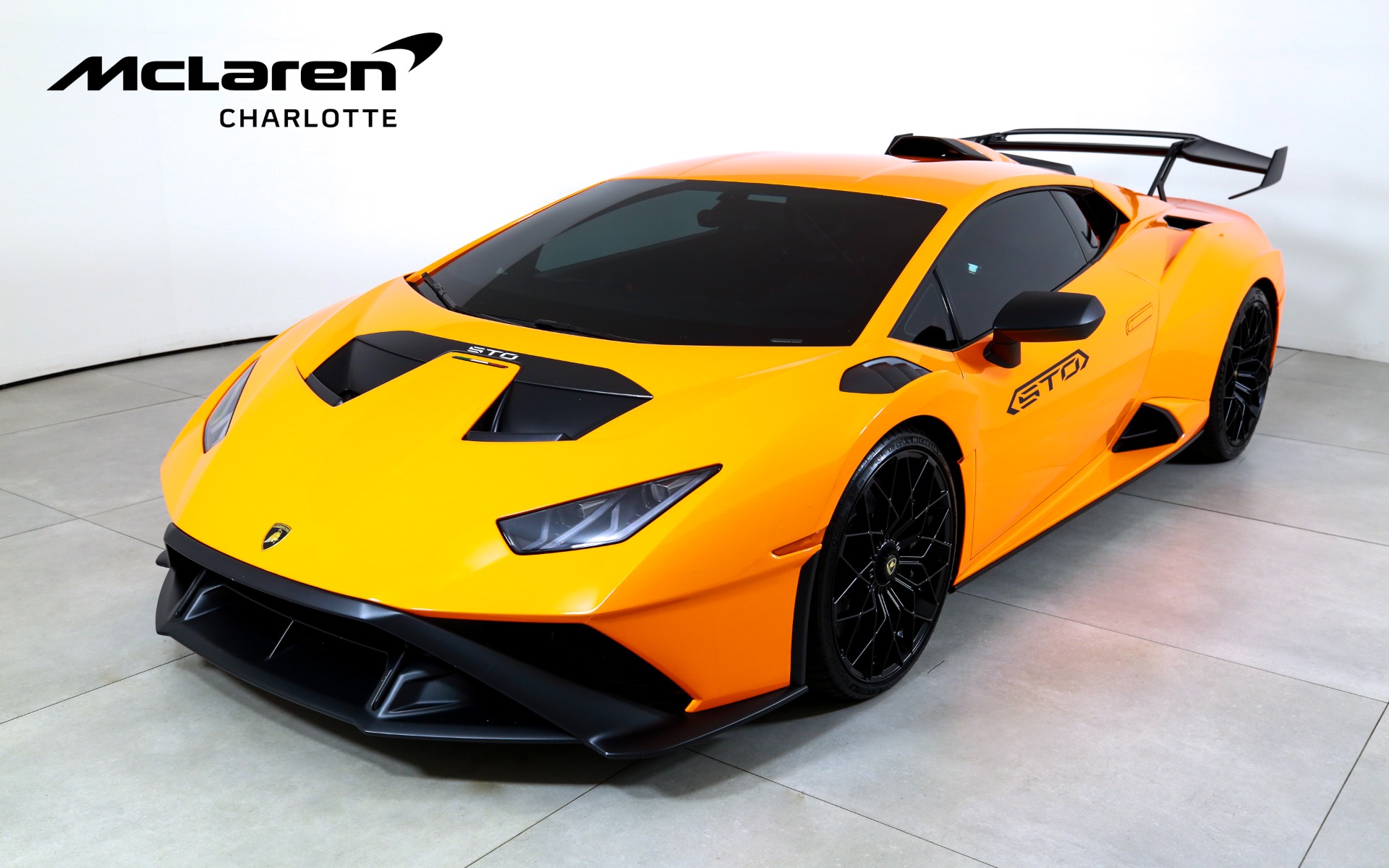Used 2022 Lamborghini Huracan STO | Charlotte, NC