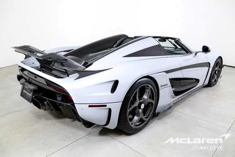 Used-2020-KOENIGSEGG-REGERA