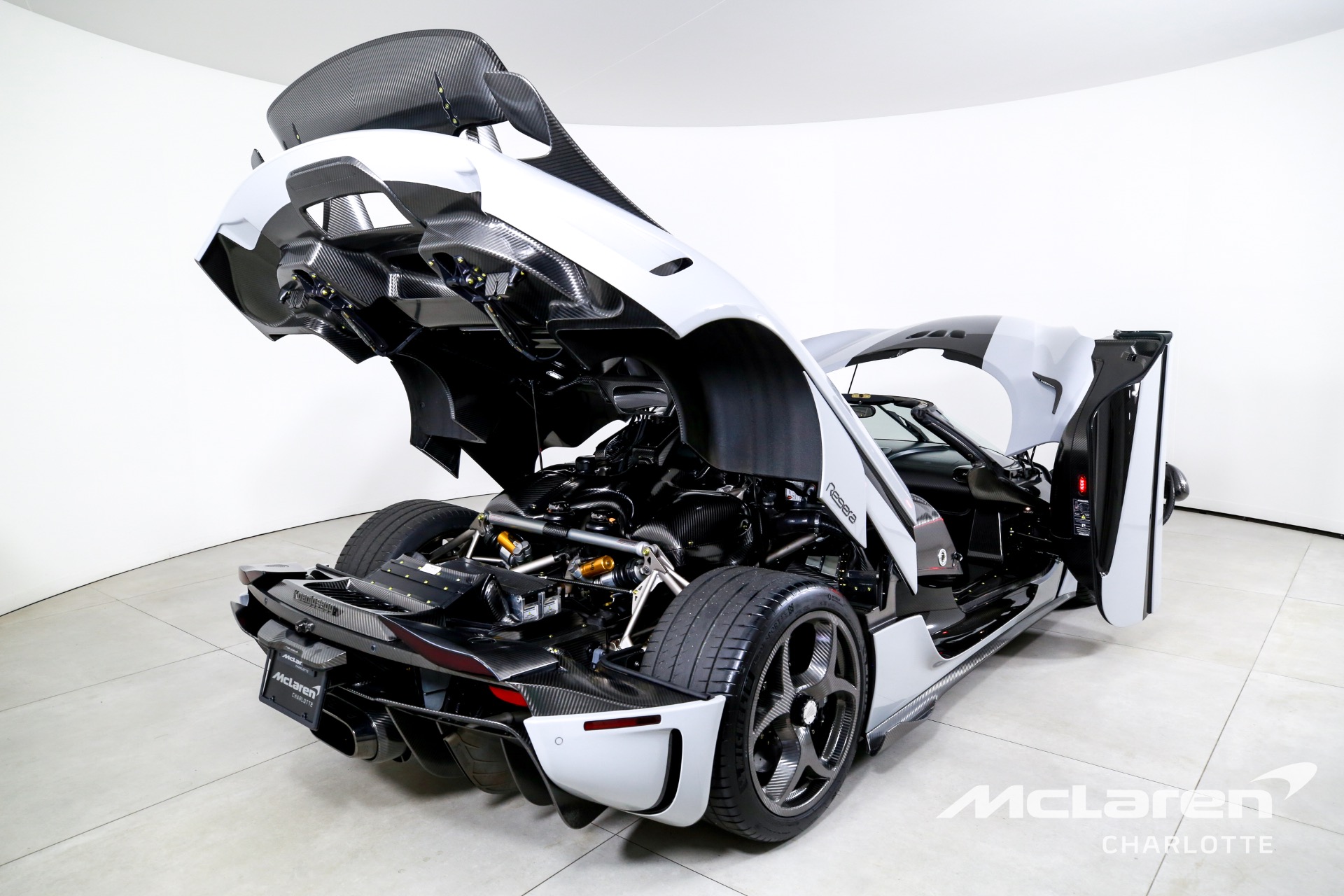 Used 2020 KOENIGSEGG REGERA  | Charlotte, NC