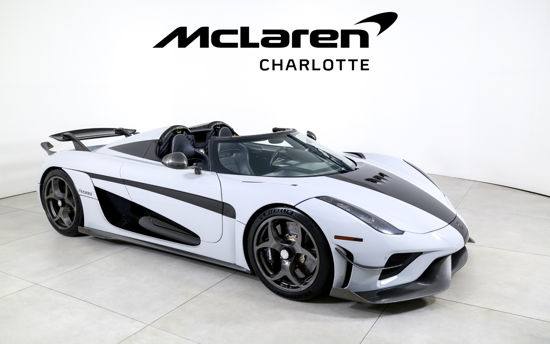 Used 2020 KOENIGSEGG REGERA  | Charlotte, NC