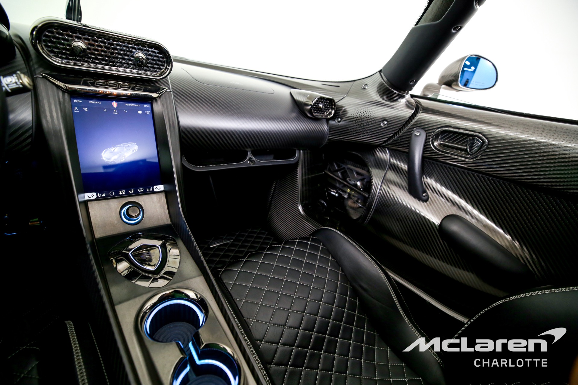 Used 2020 KOENIGSEGG REGERA  | Charlotte, NC