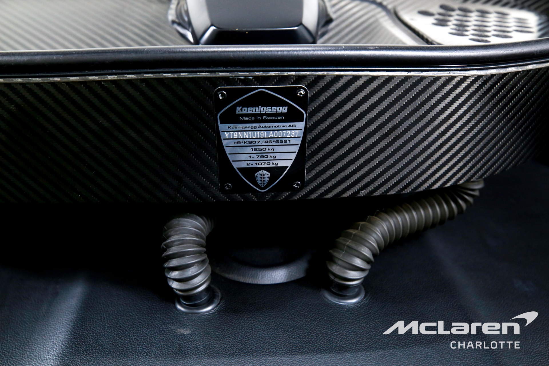 Used 2020 KOENIGSEGG REGERA  | Charlotte, NC